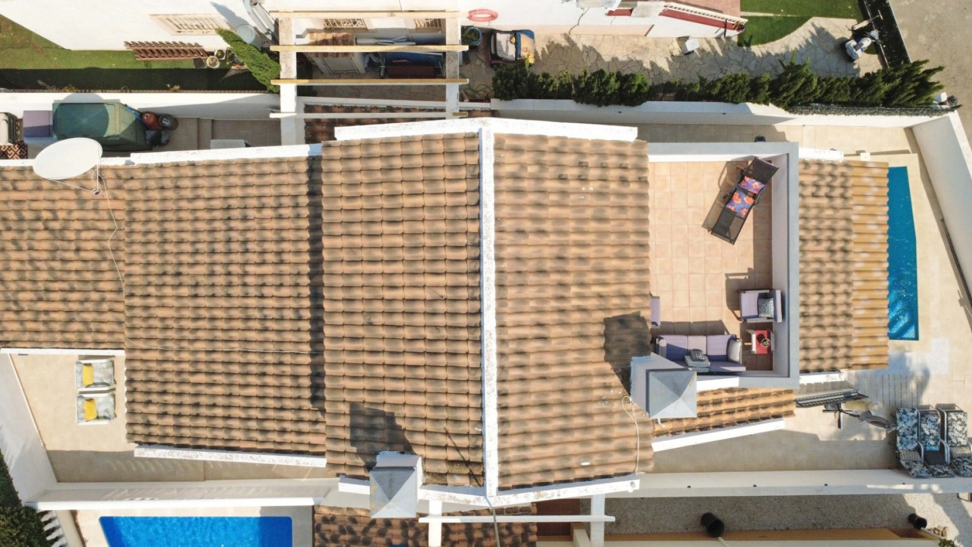 Revente - Detached Villa - Orihuela Costa - Villamartin