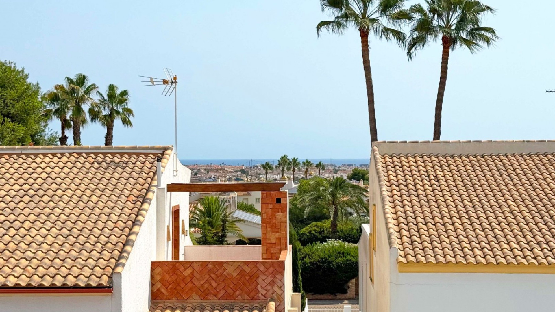 Revente - Detached Villa - Orihuela Costa - Villamartin