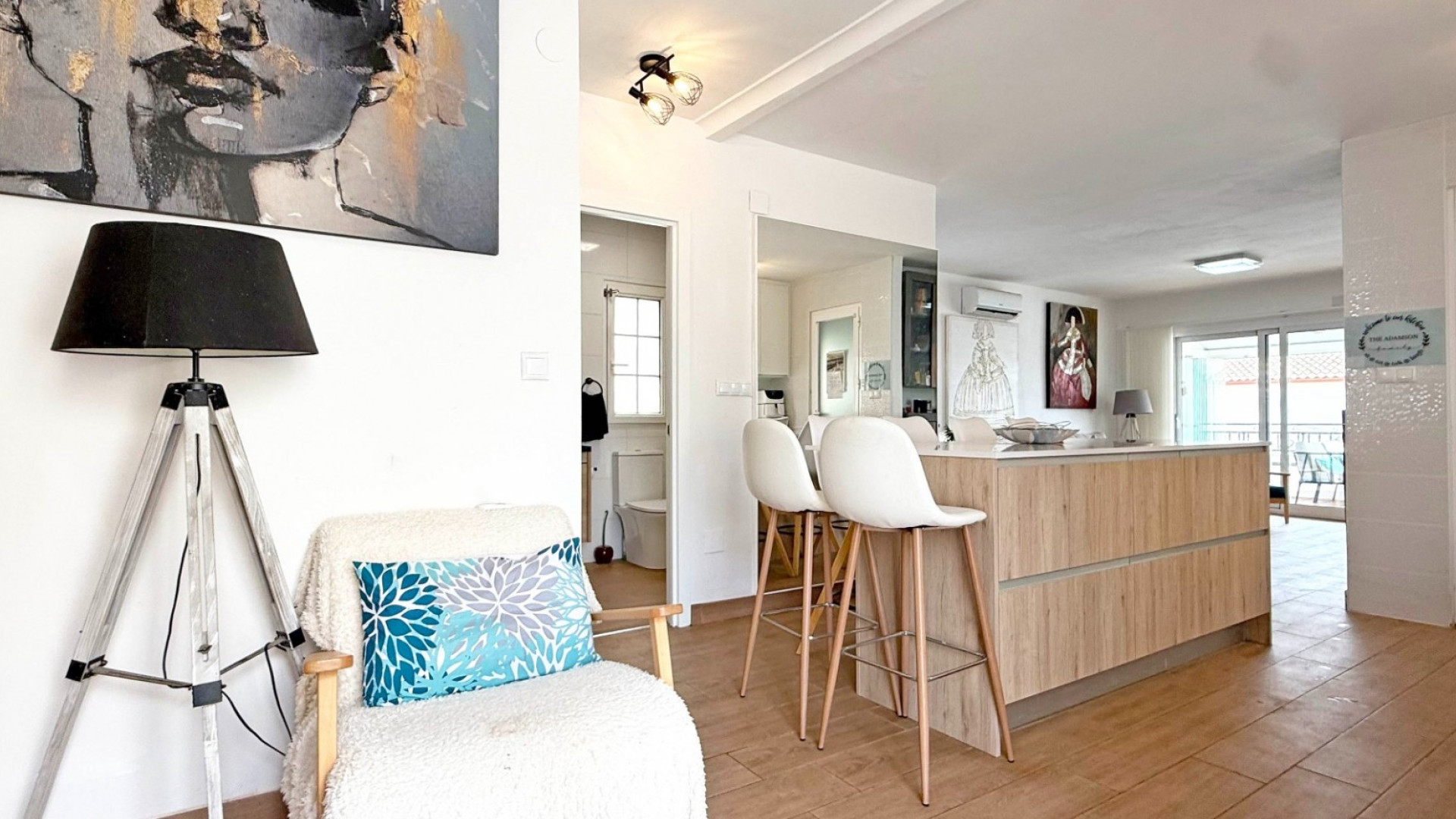 Revente - Detached Villa - Orihuela Costa - Villamartin