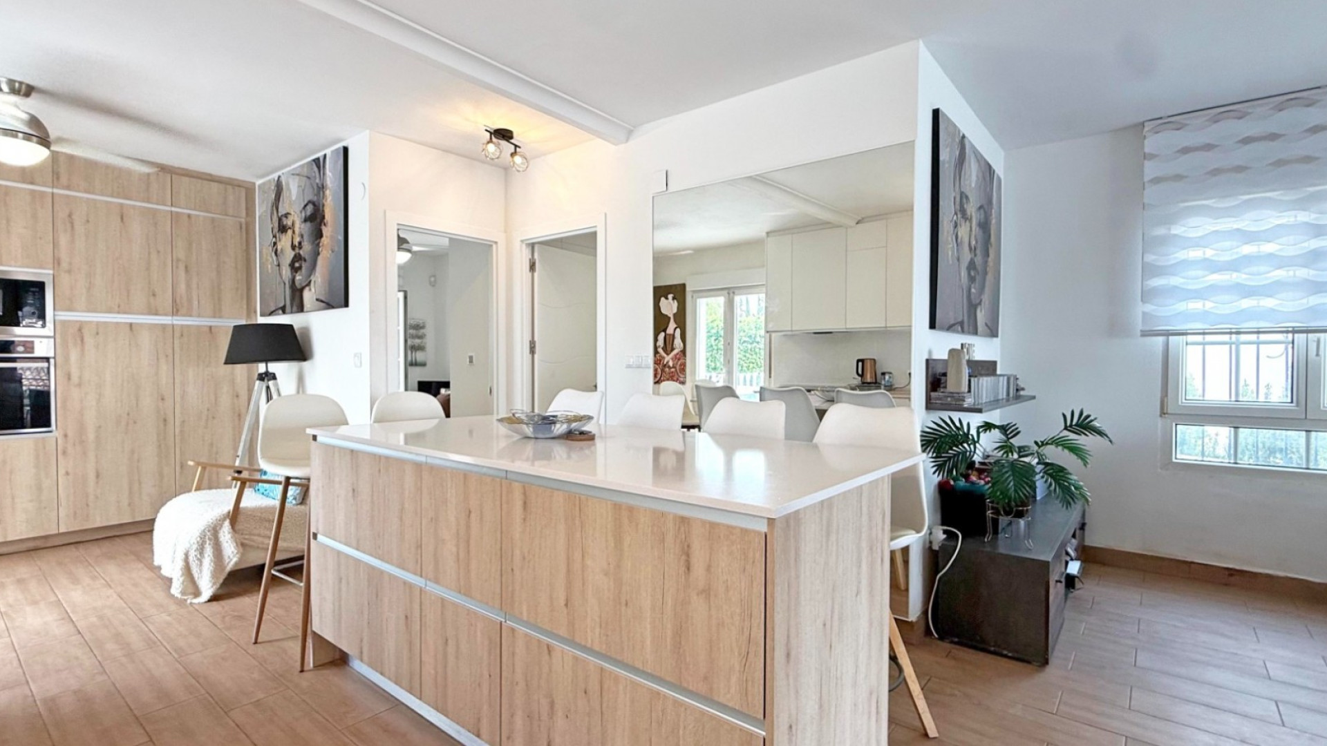 Revente - Detached Villa - Orihuela Costa - Villamartin