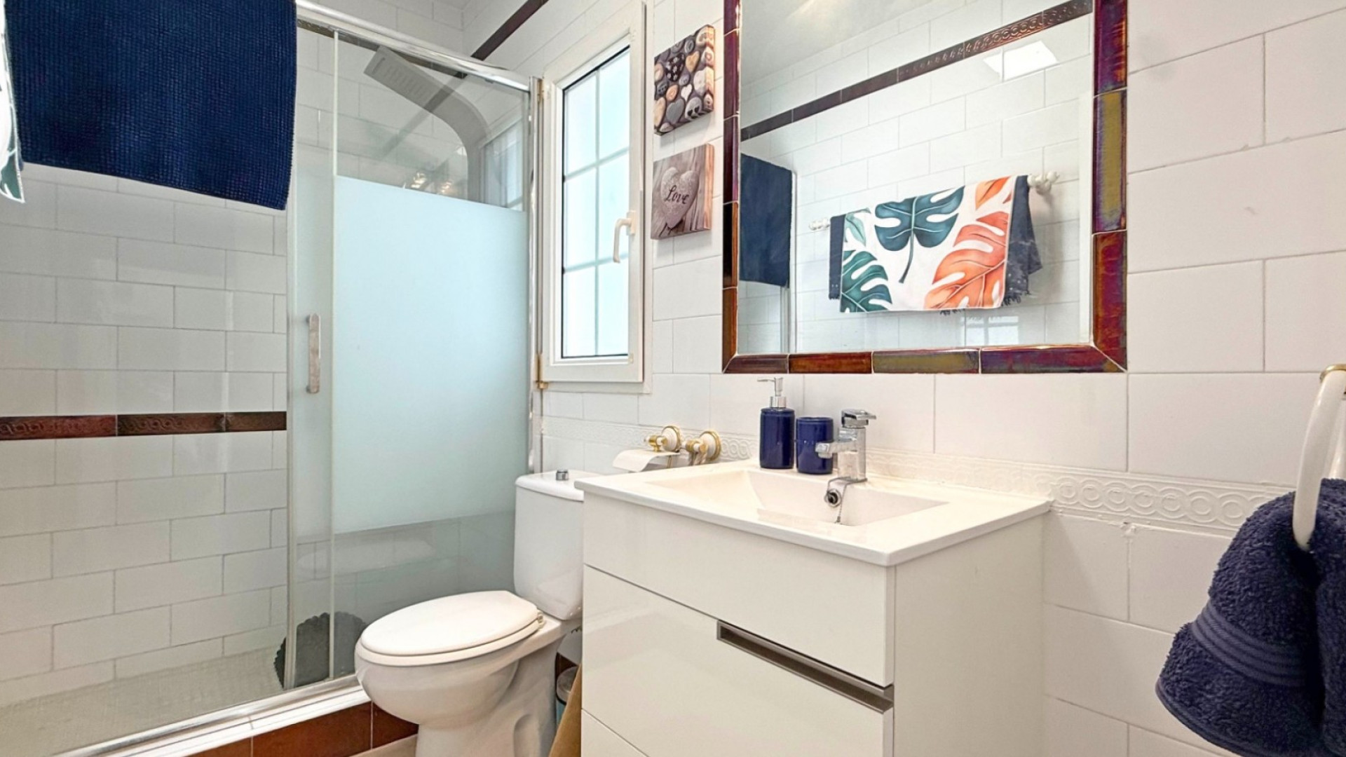 Revente - Detached Villa - Orihuela Costa - Villamartin