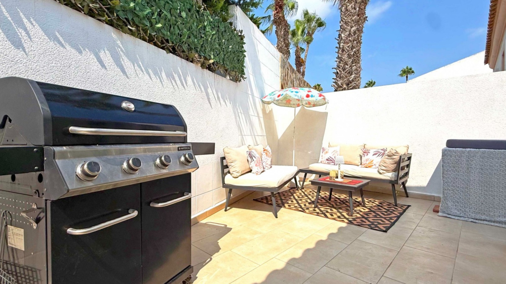 Revente - Detached Villa - Orihuela Costa - Villamartin