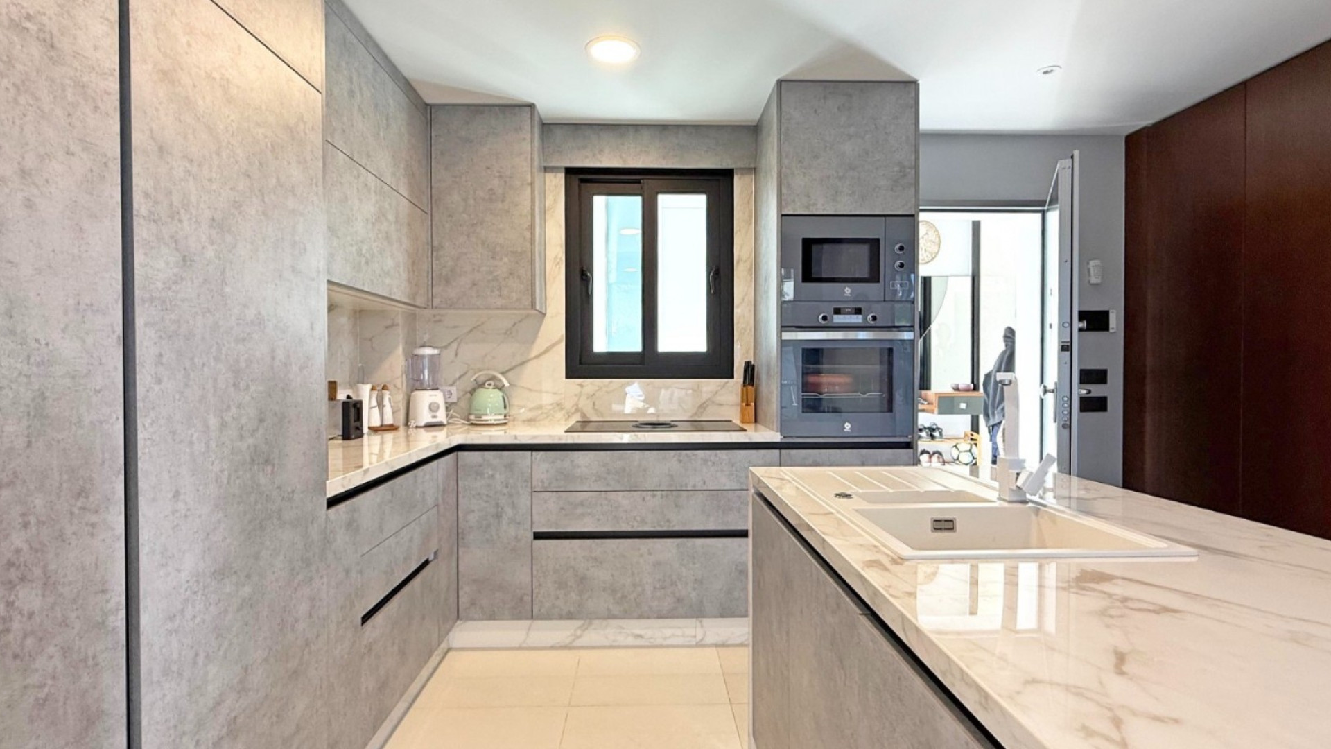 Revente - Detached Villa - Orihuela Costa - Villamartin