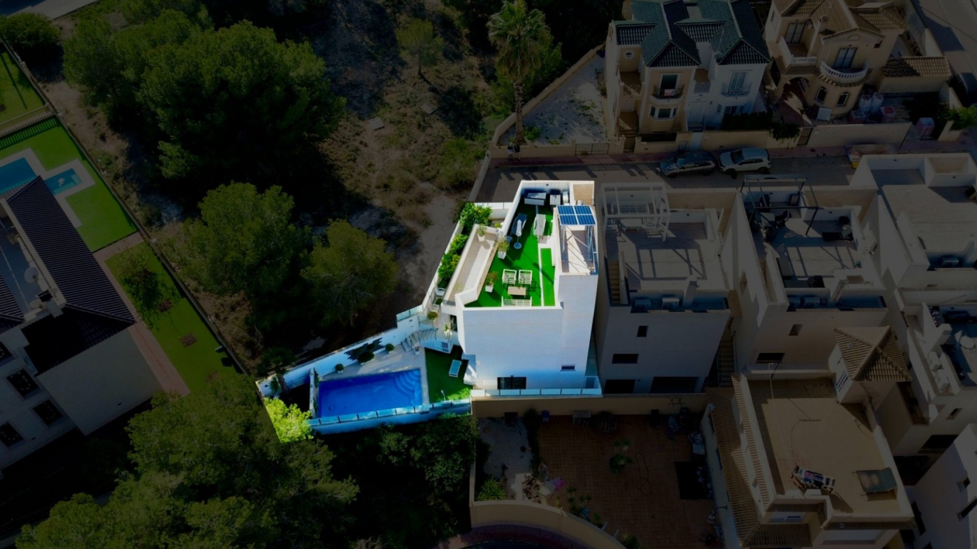 Revente - Detached Villa - Orihuela Costa - Villamartin