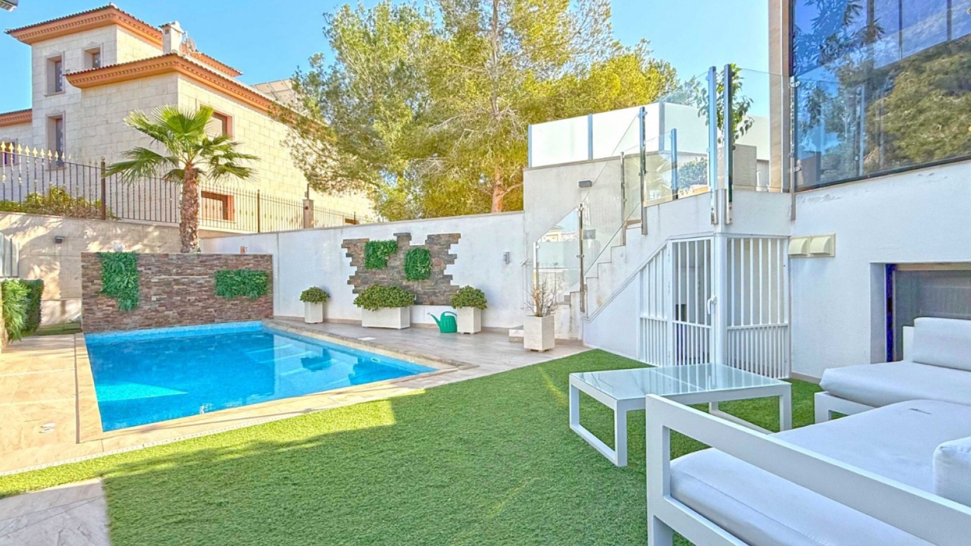 Revente - Detached Villa - Orihuela Costa - Villamartin