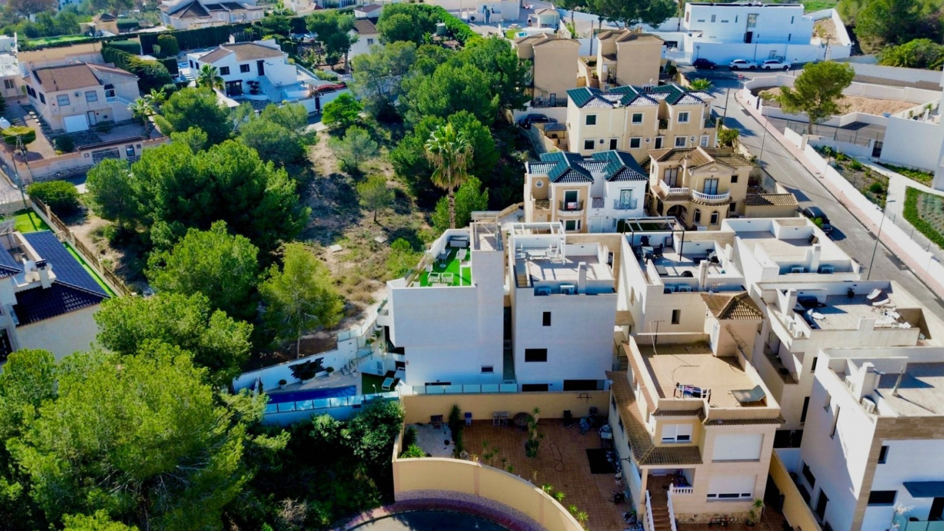 Revente - Detached Villa - Orihuela Costa - Villamartin