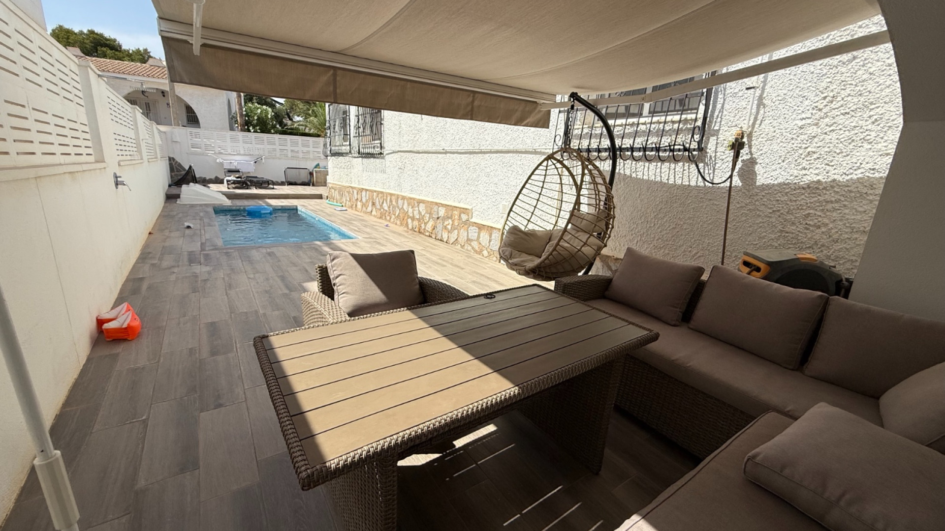 Revente - Detached Villa - Orihuela Costa - Villamartin