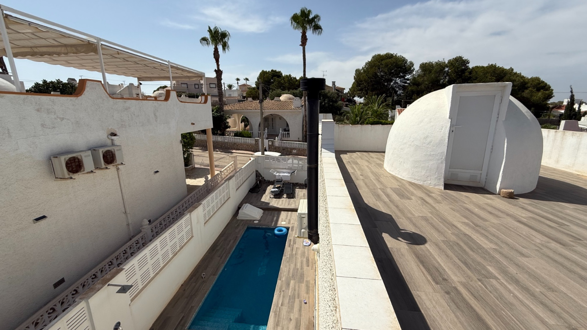 Revente - Detached Villa - Orihuela Costa - Villamartin