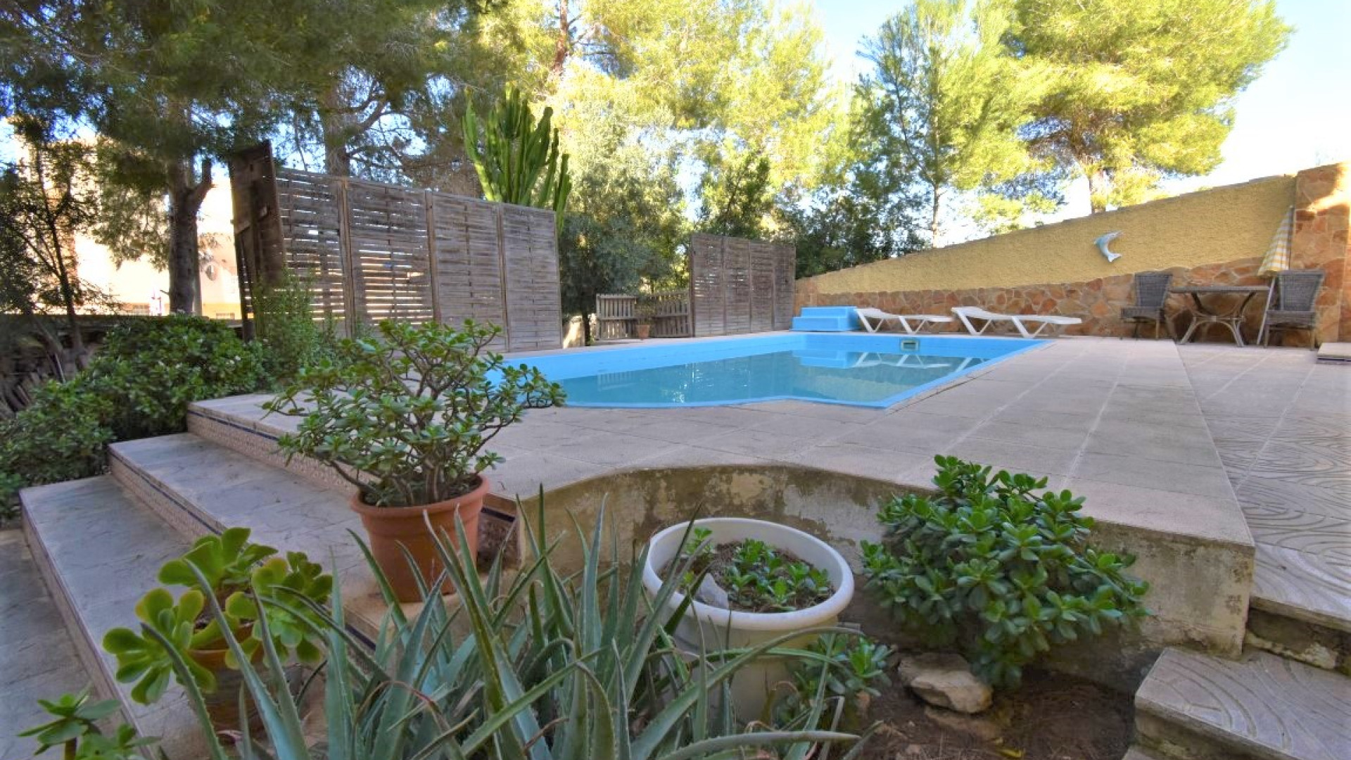 Revente - Detached Villa - Orihuela Costa - Villamartin