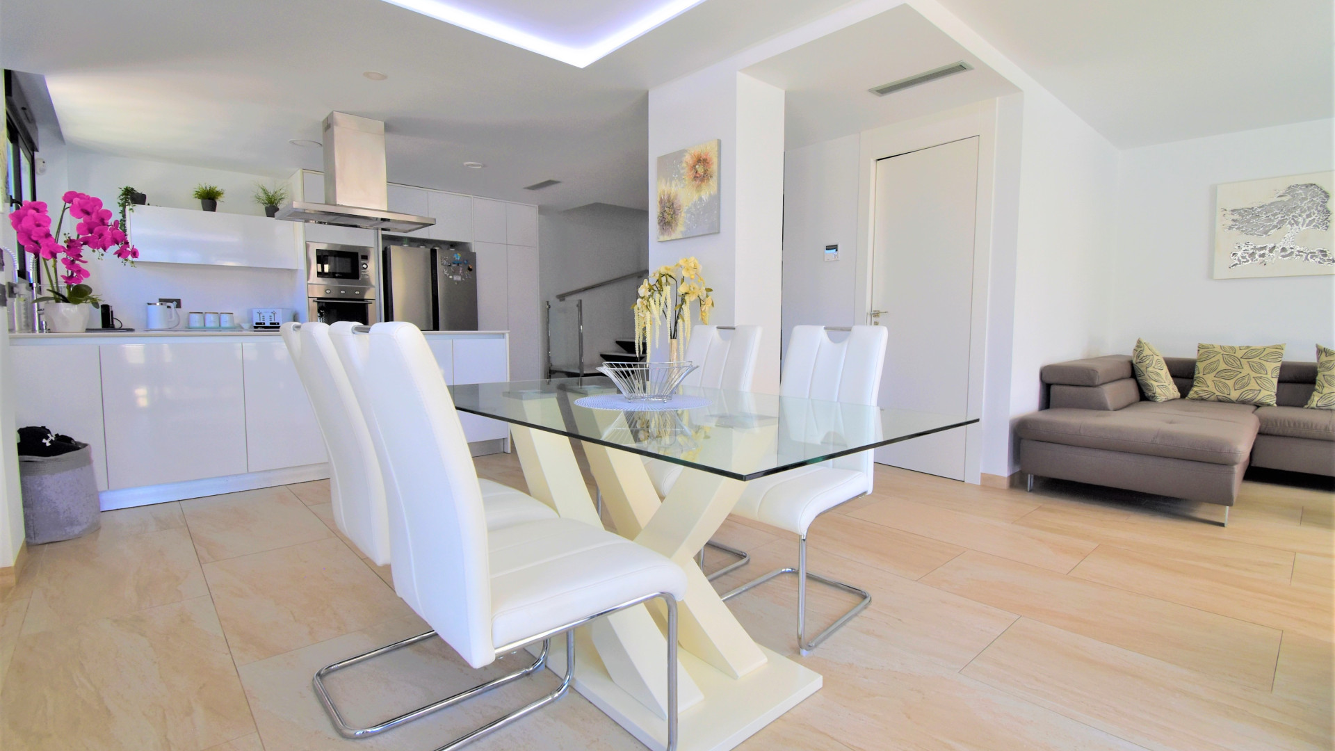 Revente - Detached Villa - Orihuela Costa - Villamartin