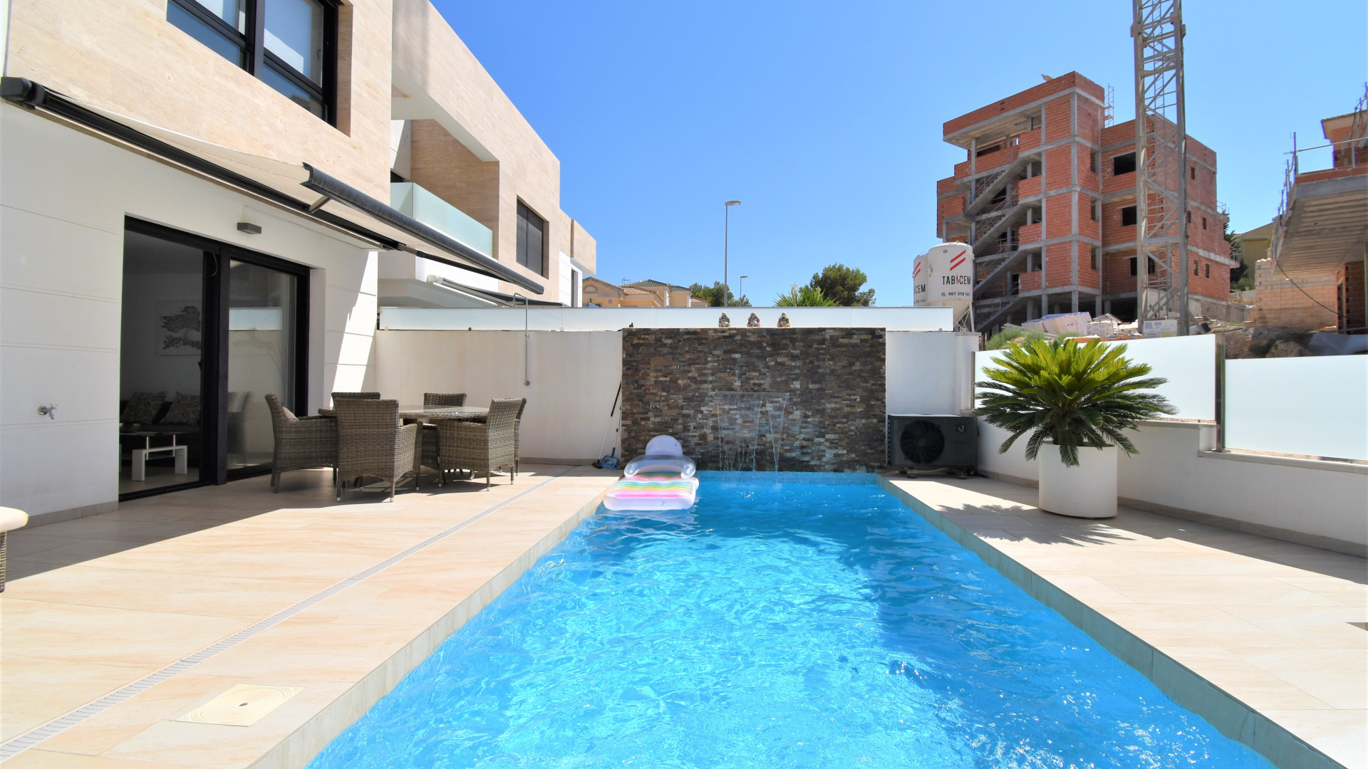 Revente - Detached Villa - Orihuela Costa - Villamartin