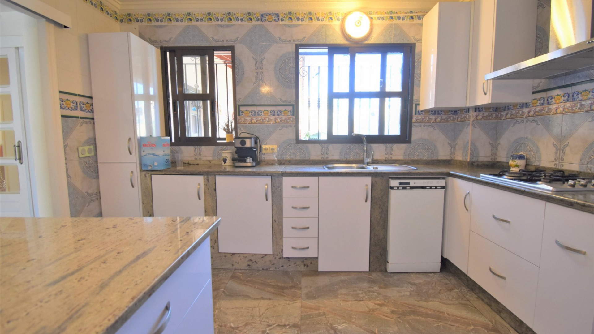 Revente - Detached Villa - Orihuela Costa - Villamartin