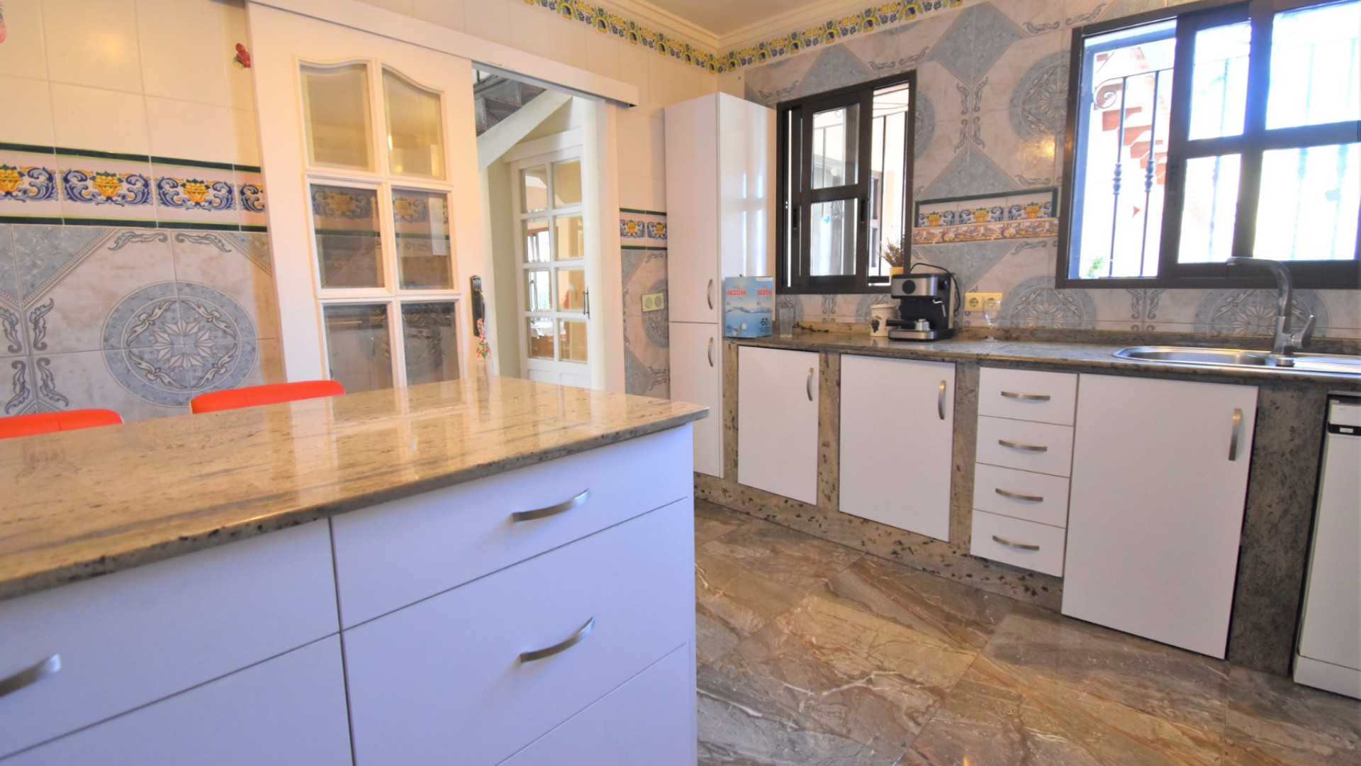 Revente - Detached Villa - Orihuela Costa - Villamartin