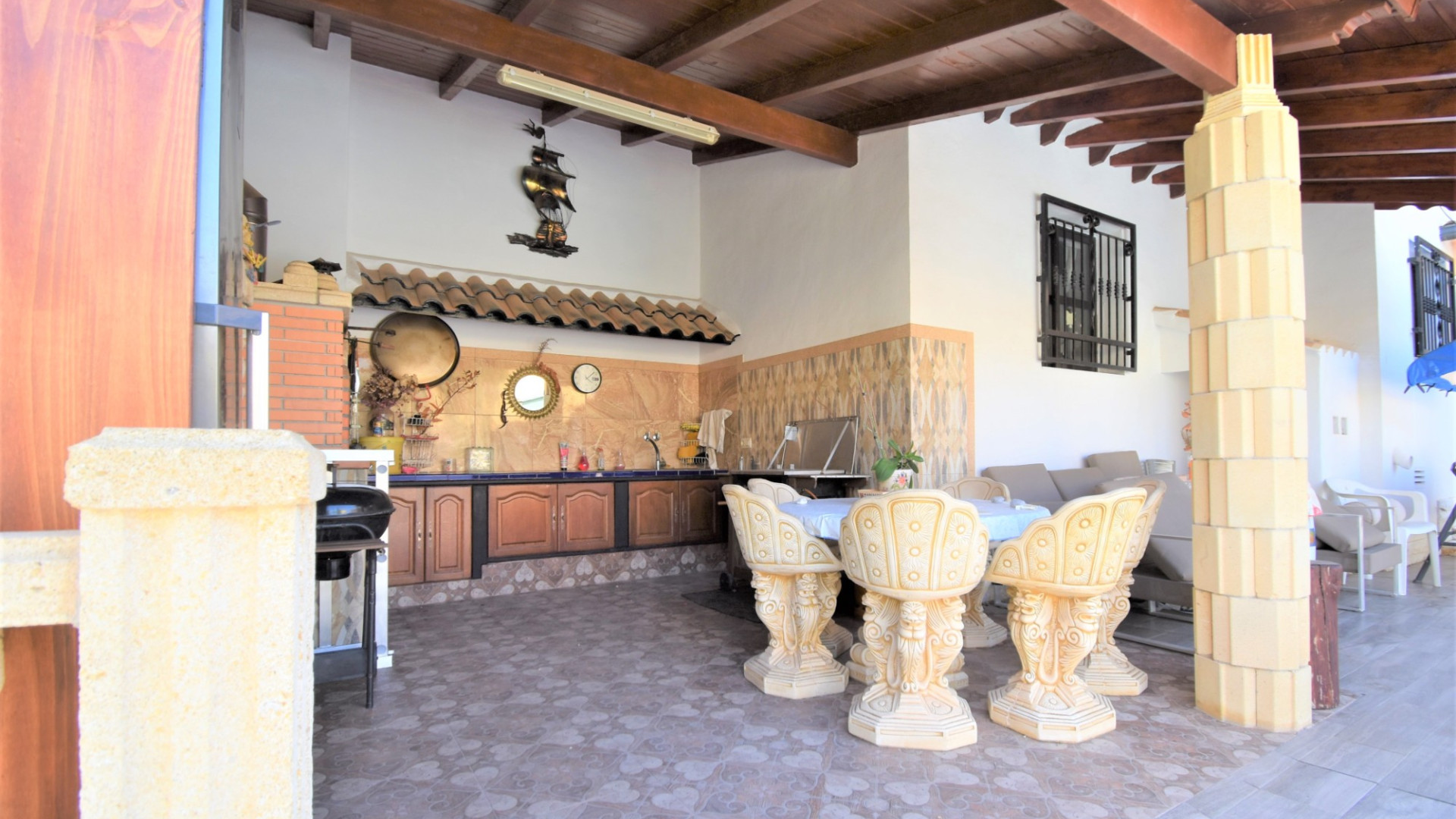 Revente - Detached Villa - Orihuela Costa - Villamartin