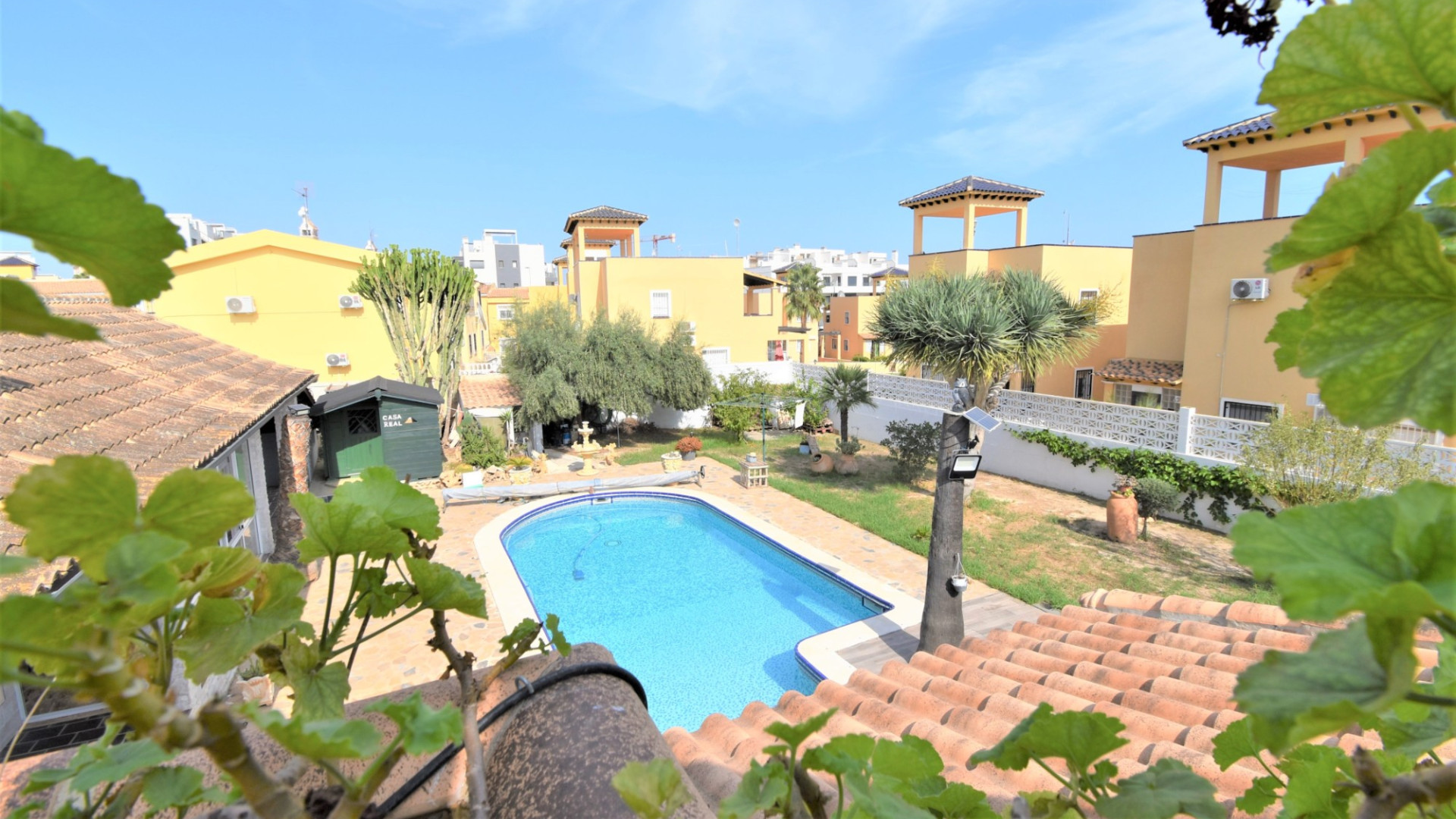 Revente - Detached Villa - Orihuela Costa - Villamartin