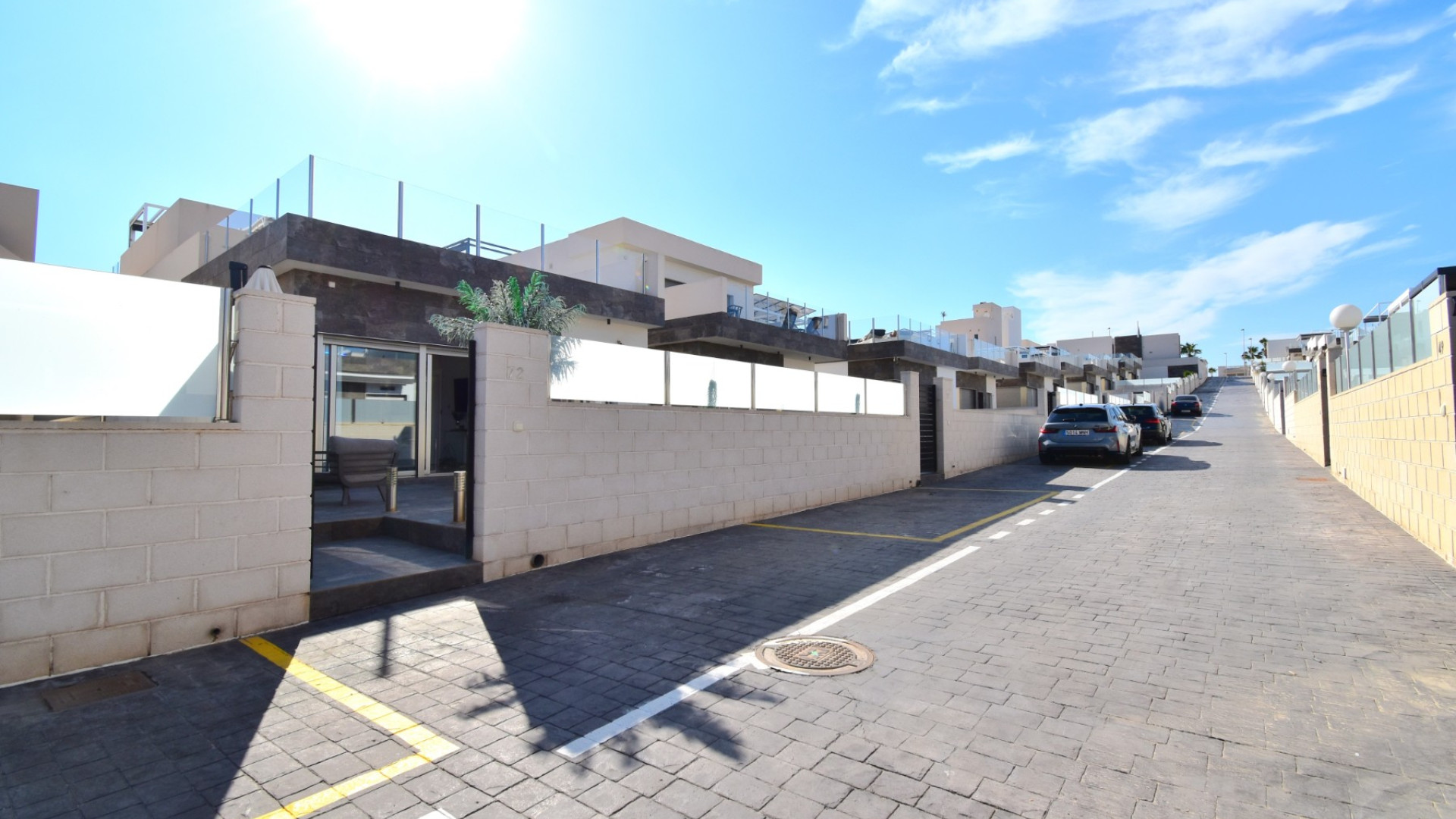 Revente - Detached Villa - Orihuela Costa - Villamartin