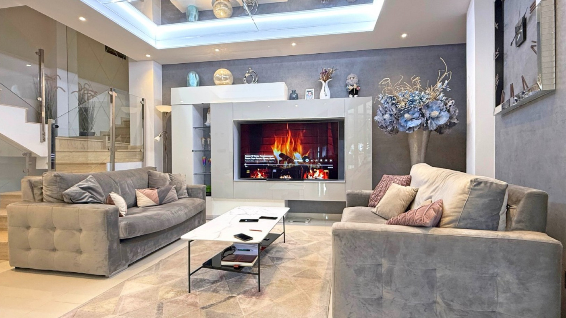 Revente - Detached Villa - Orihuela Costa - Villamartin