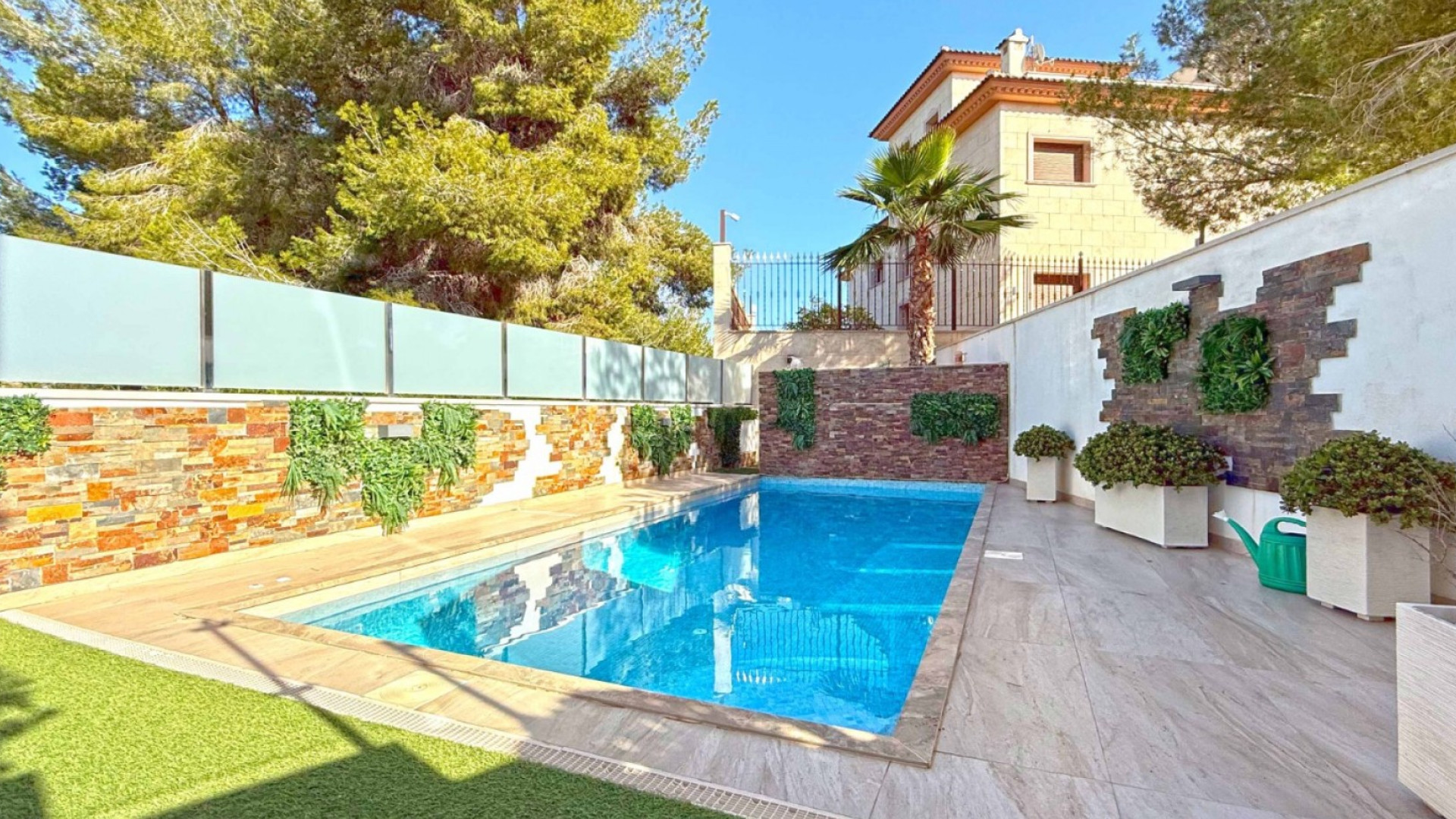 Revente - Detached Villa - Orihuela Costa - Villamartin