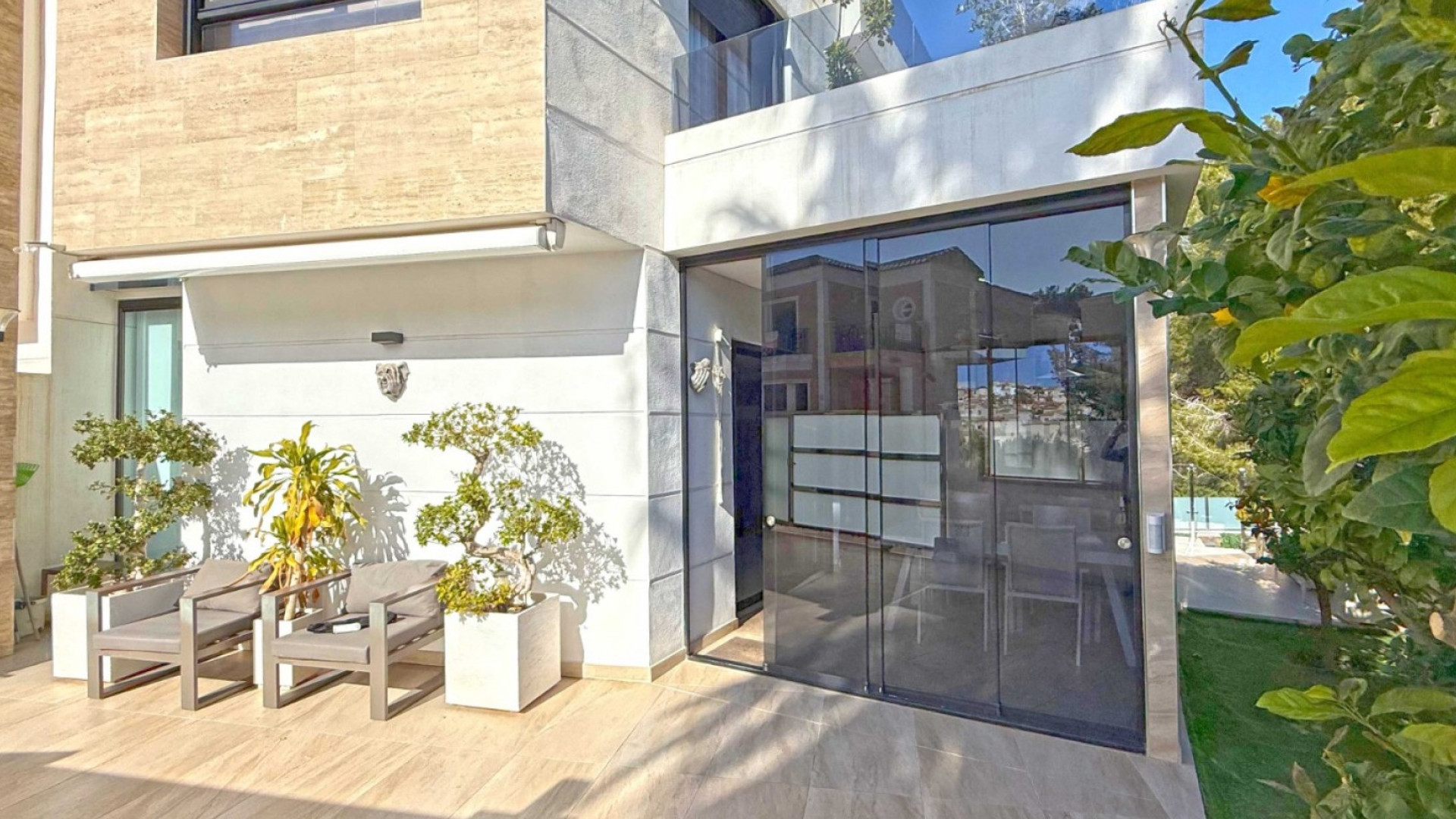 Revente - Detached Villa - Orihuela Costa - Villamartin