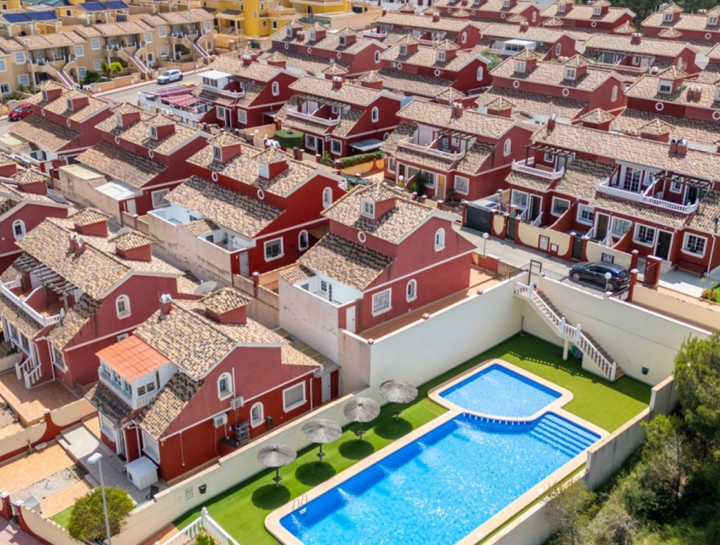 Revente - Detached Villa - Orihuela Costa - Villamartin