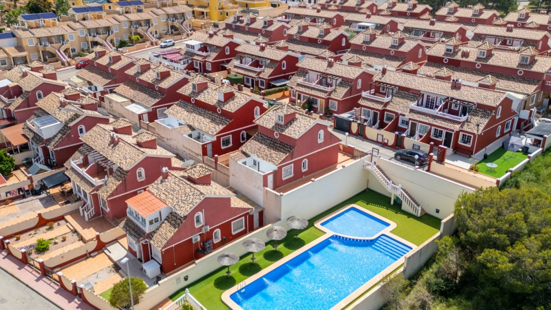 Revente - Detached Villa - Orihuela Costa - Villamartin