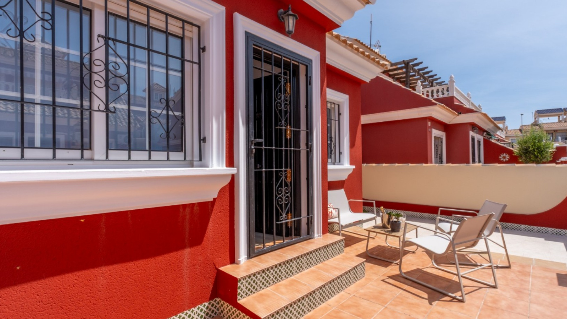 Revente - Detached Villa - Orihuela Costa - Villamartin