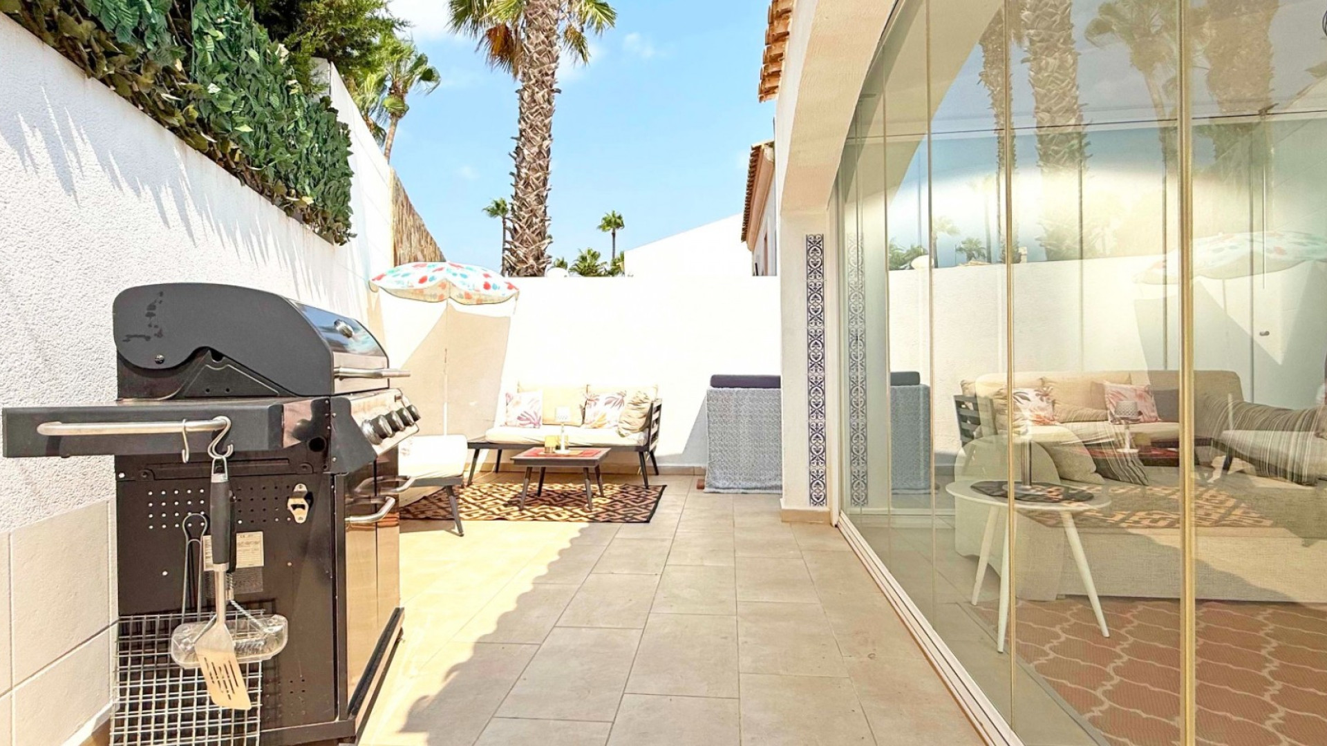 Revente - Detached Villa - Orihuela Costa - Villamartin