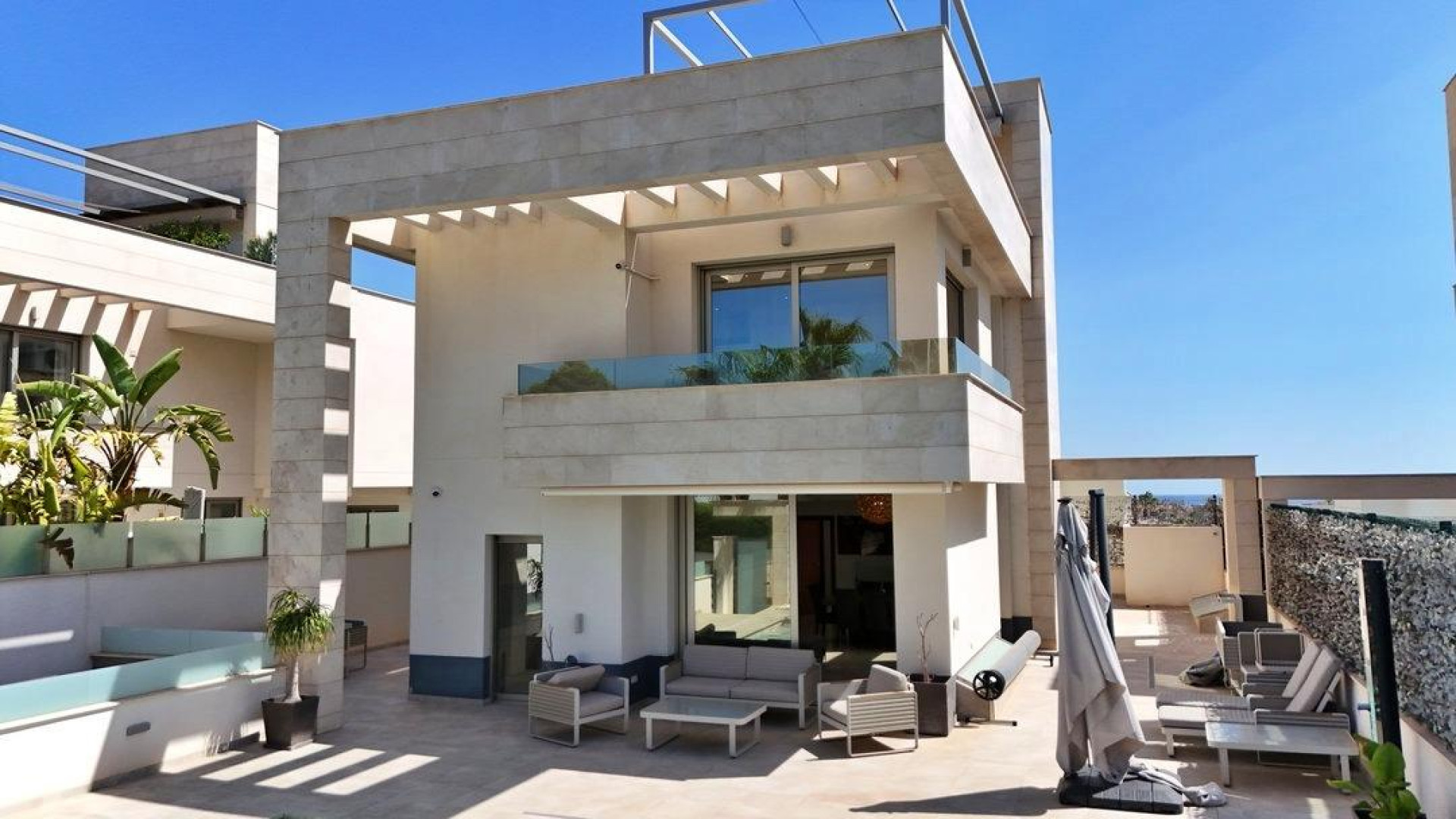 Revente - Detached Villa - Orihuela Costa - Villamartin