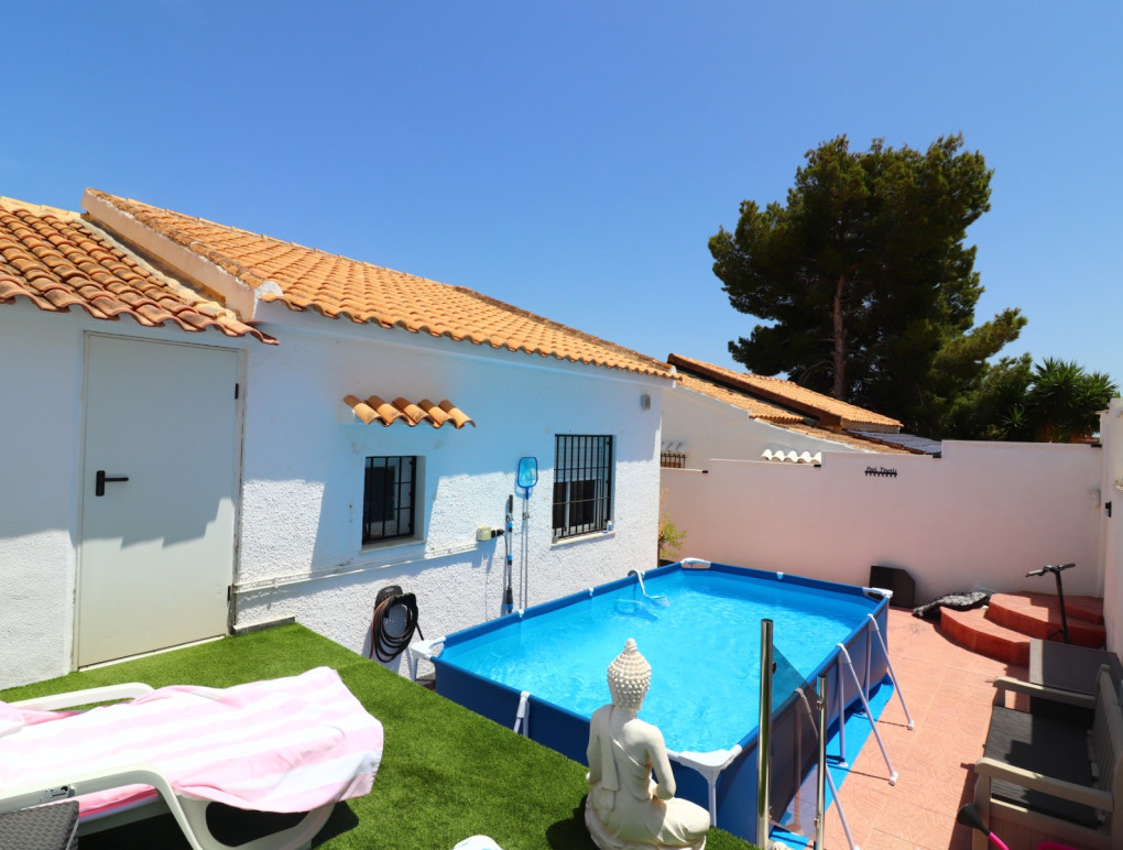Revente - Detached Villa - Orihuela Costa - Villamartin