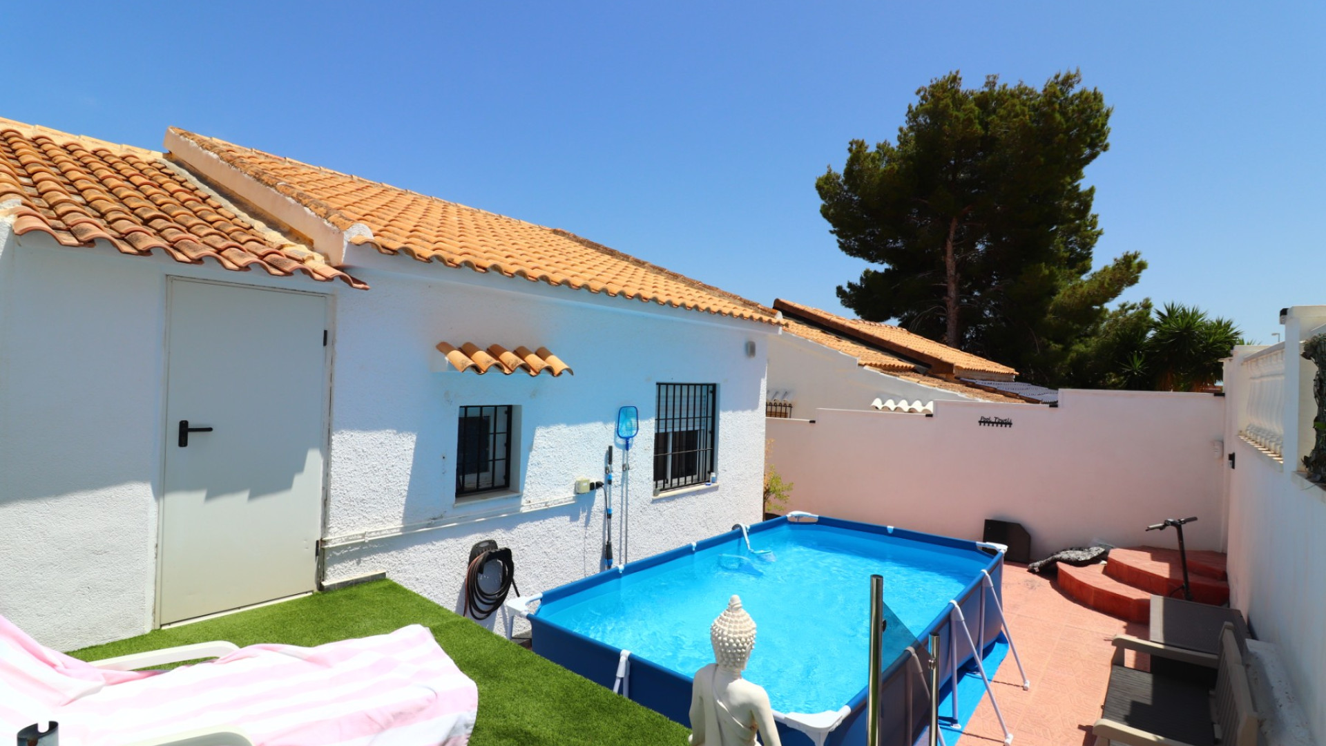 Revente - Detached Villa - Orihuela Costa - Villamartin