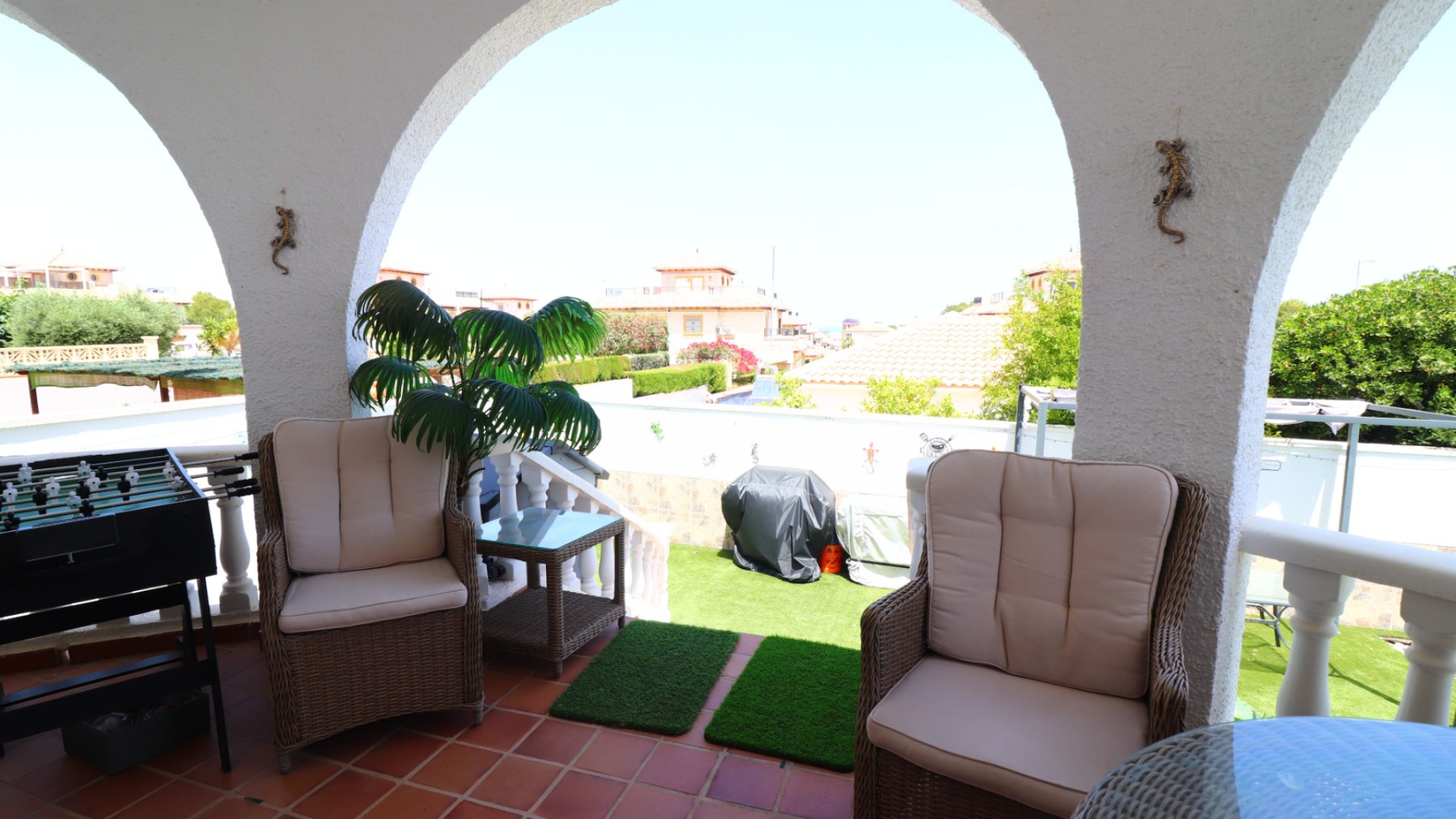 Revente - Detached Villa - Orihuela Costa - Villamartin