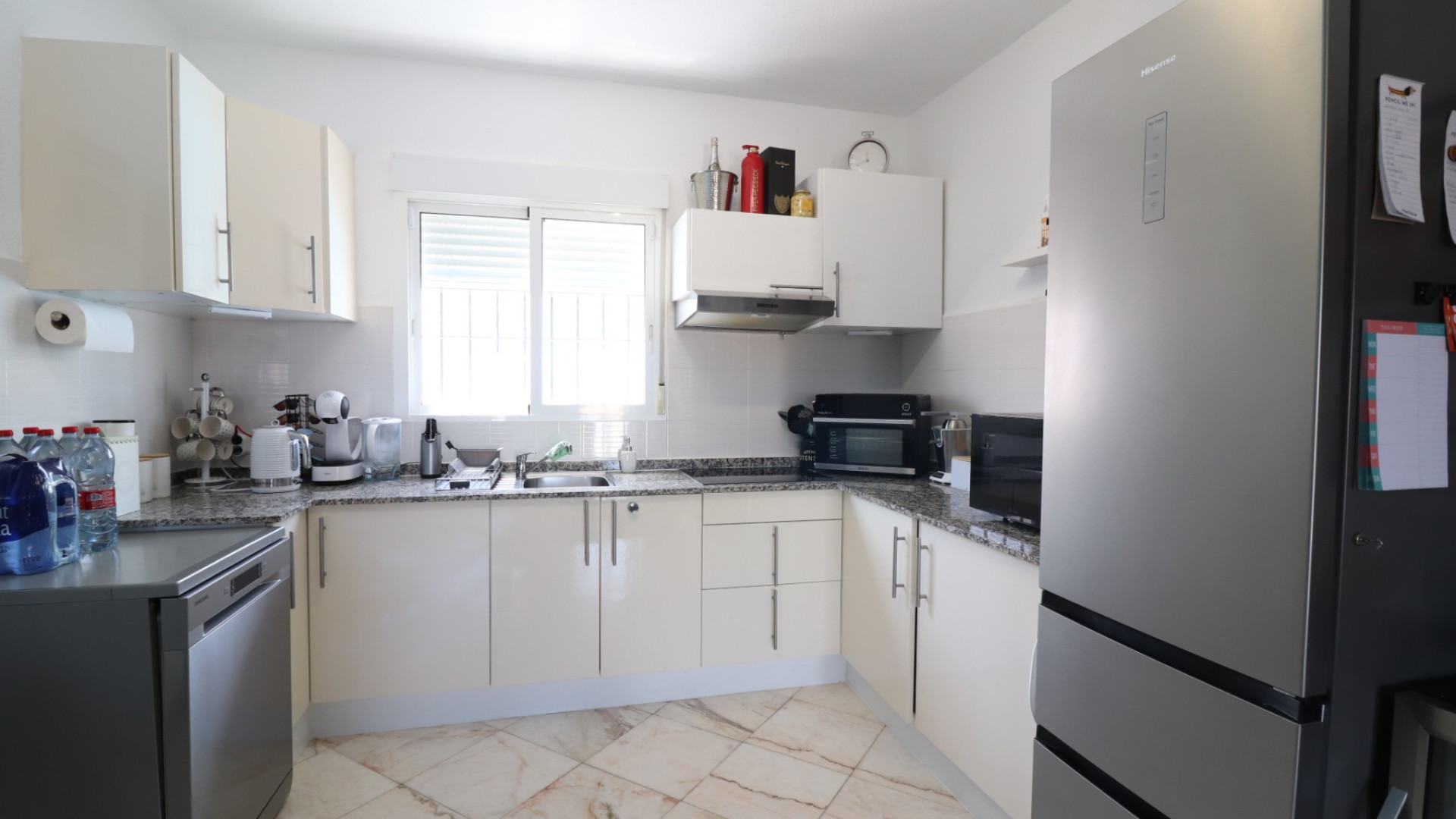 Revente - Detached Villa - Orihuela Costa - Villamartin