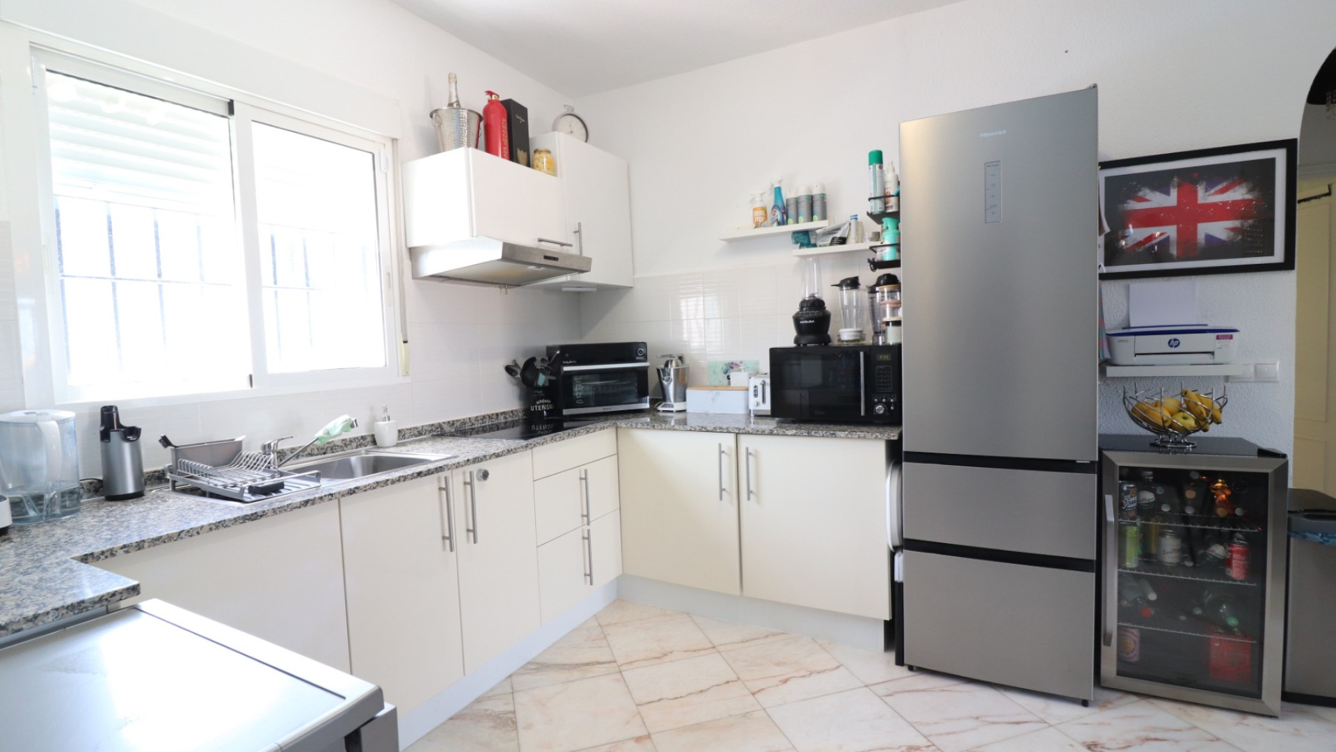 Revente - Detached Villa - Orihuela Costa - Villamartin