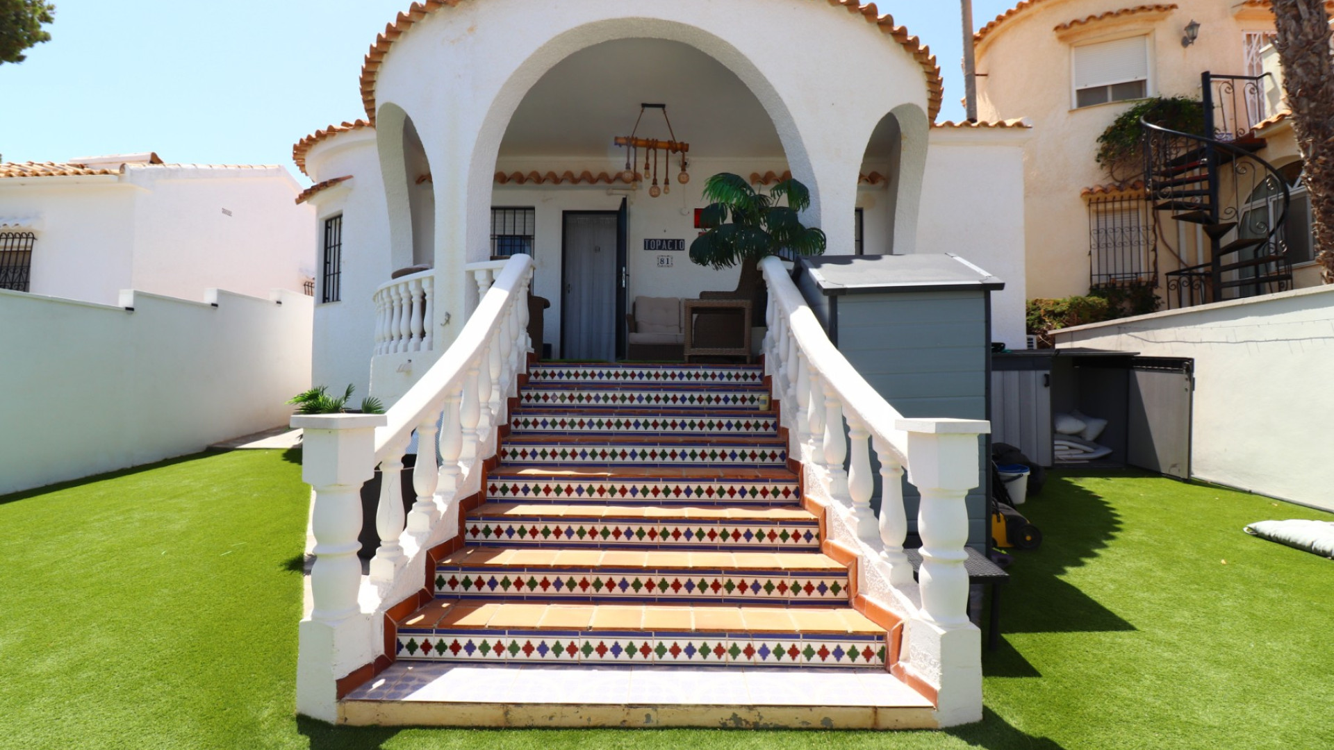 Revente - Detached Villa - Orihuela Costa - Villamartin