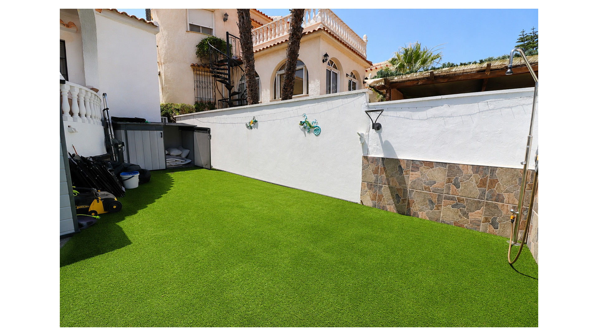 Revente - Detached Villa - Orihuela Costa - Villamartin