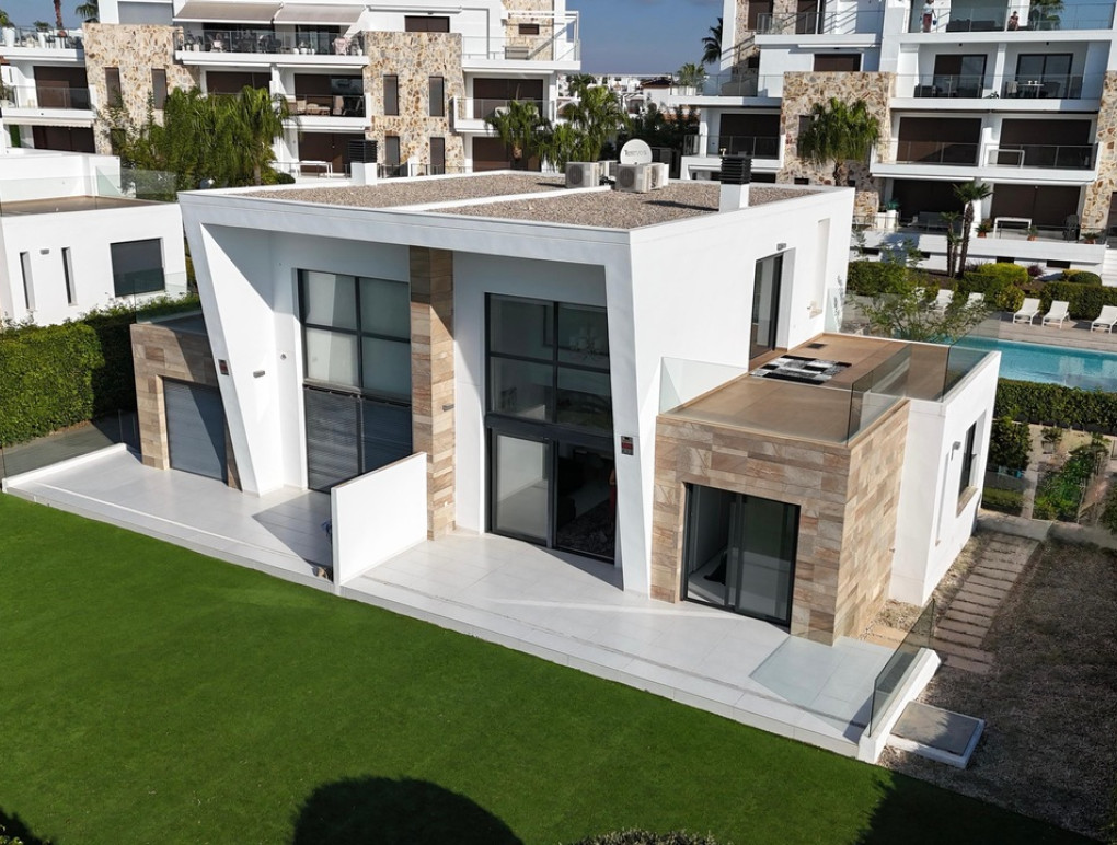 Revente - Detached Villa - Orihuela Costa