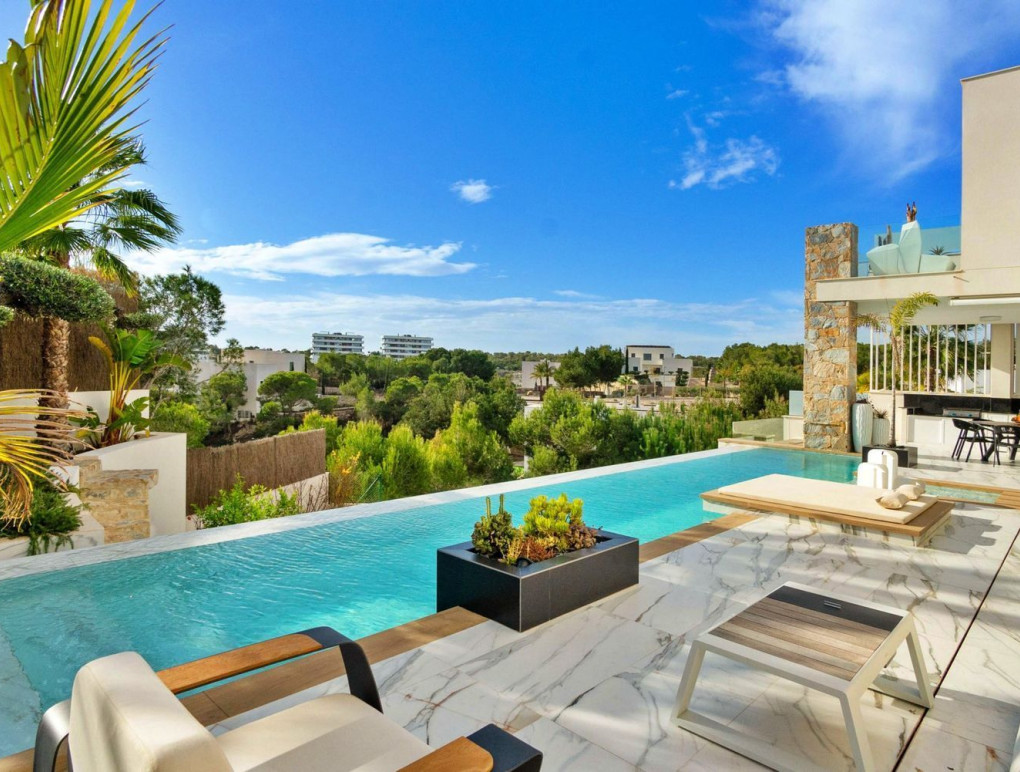 Revente - Detached Villa - Orihuela - Las Colinas Golf