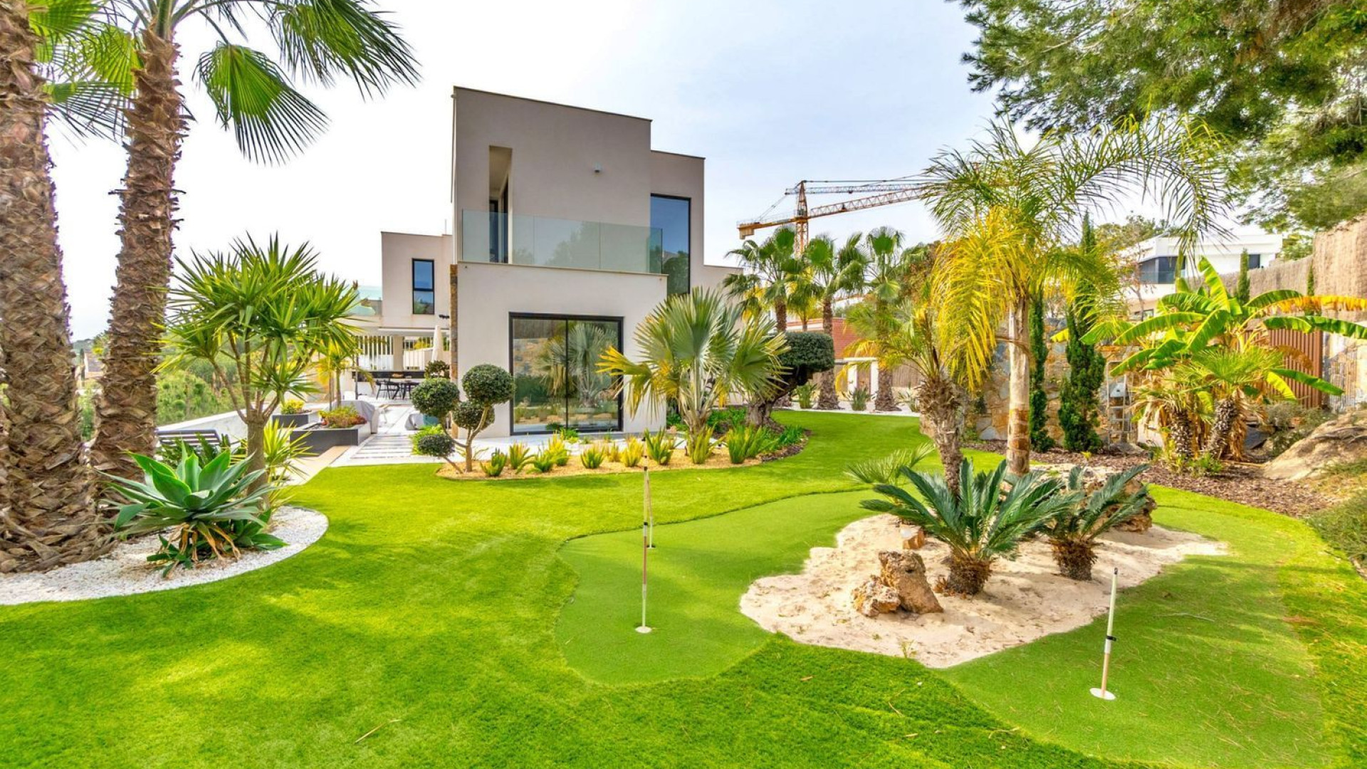 Revente - Detached Villa - Orihuela - Las Colinas Golf