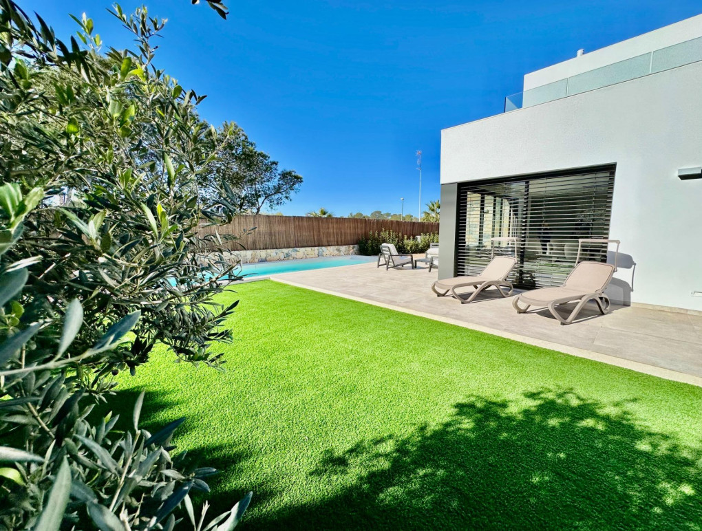 Revente - Detached Villa - Orihuela - Las Colinas Golf