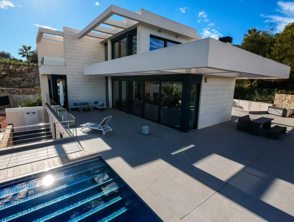 Revente - Detached Villa - Orihuela - Las Colinas Golf