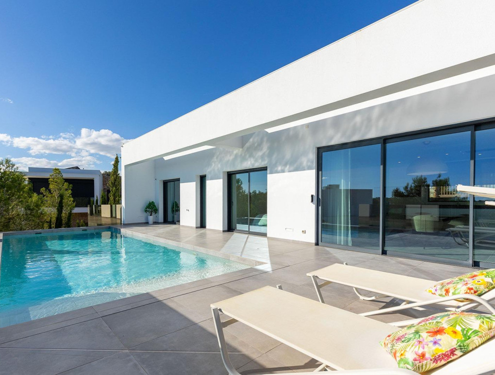 Revente - Detached Villa - Orihuela - Las Colinas Golf