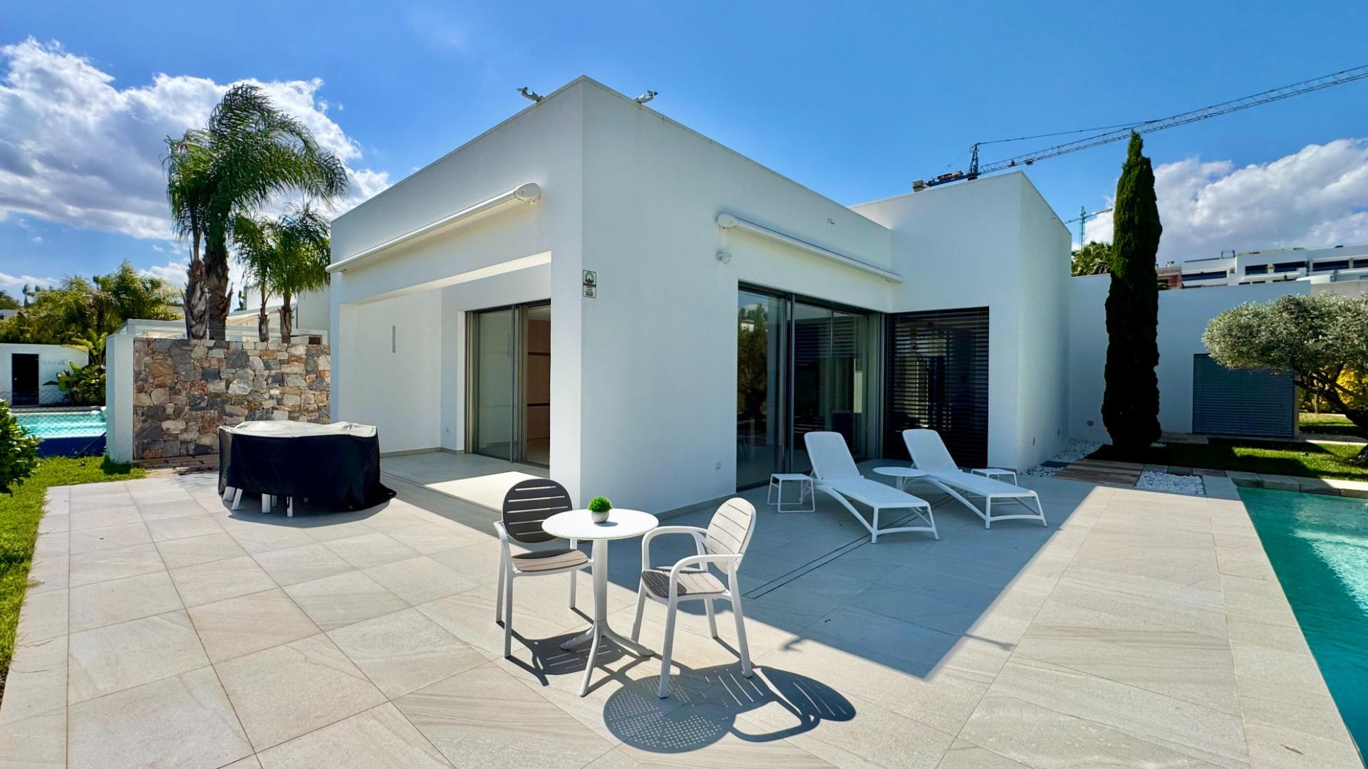 Revente - Detached Villa - Orihuela - Las Colinas Golf