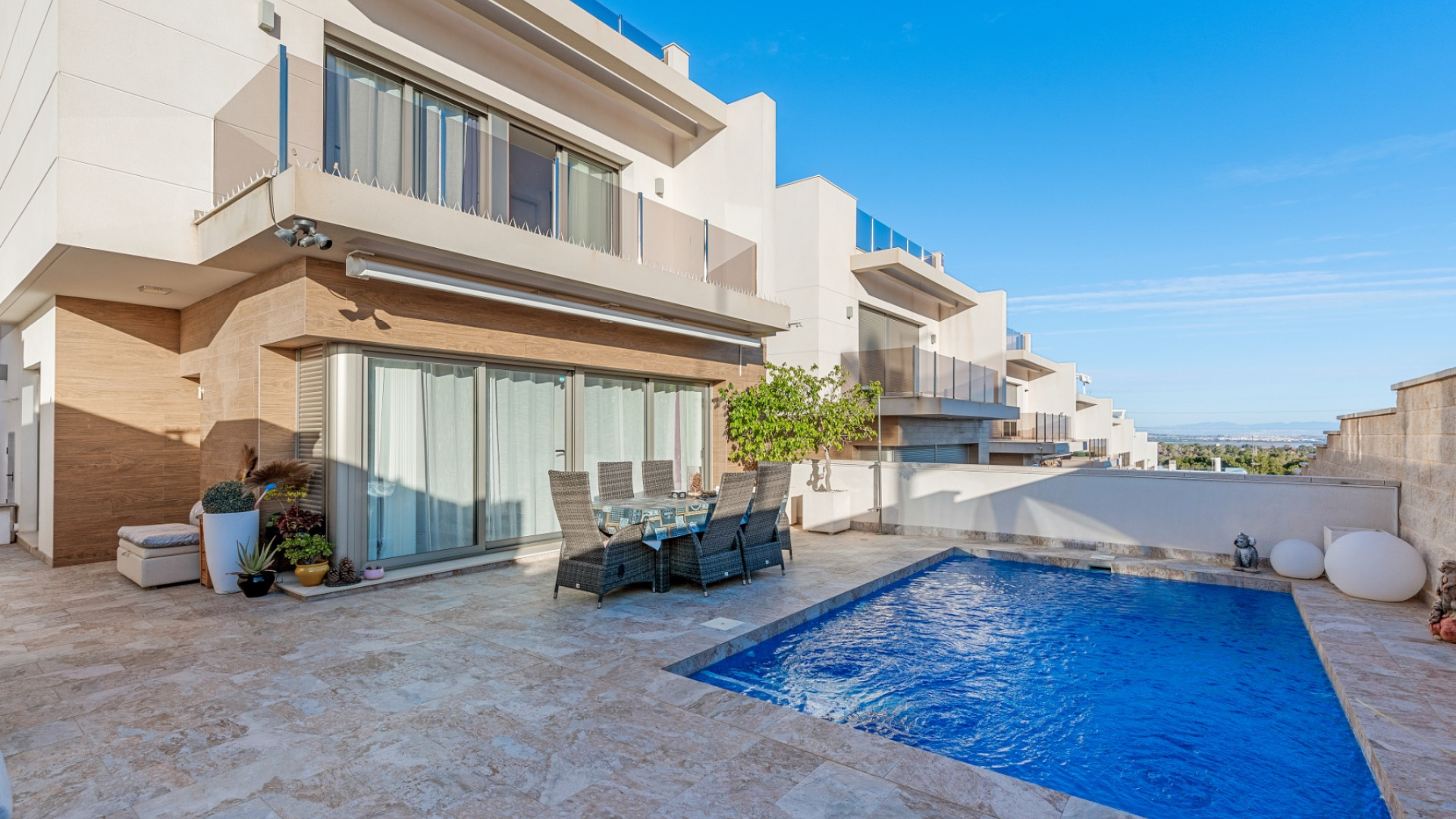 Revente - Detached Villa - Orihuela - Villamartín