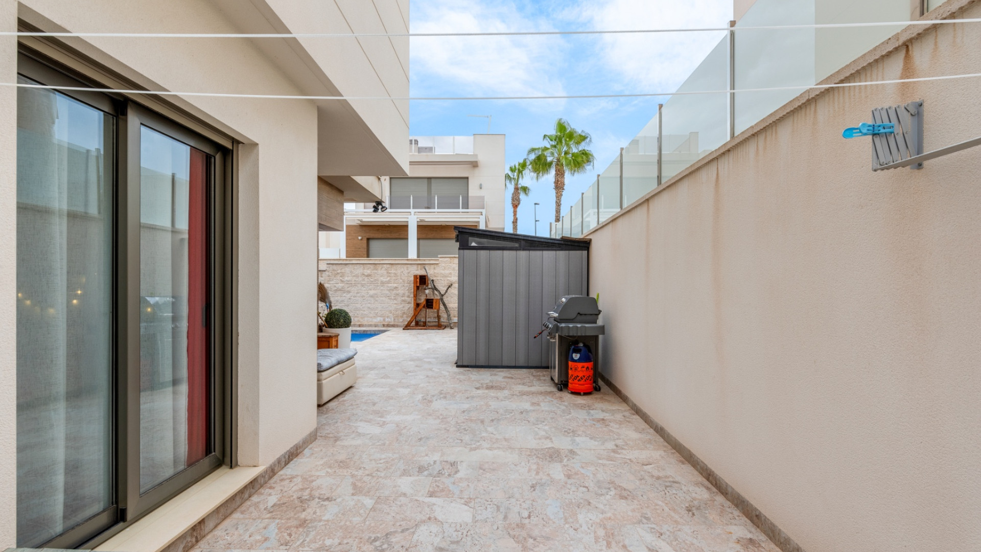 Revente - Detached Villa - Orihuela - Villamartín