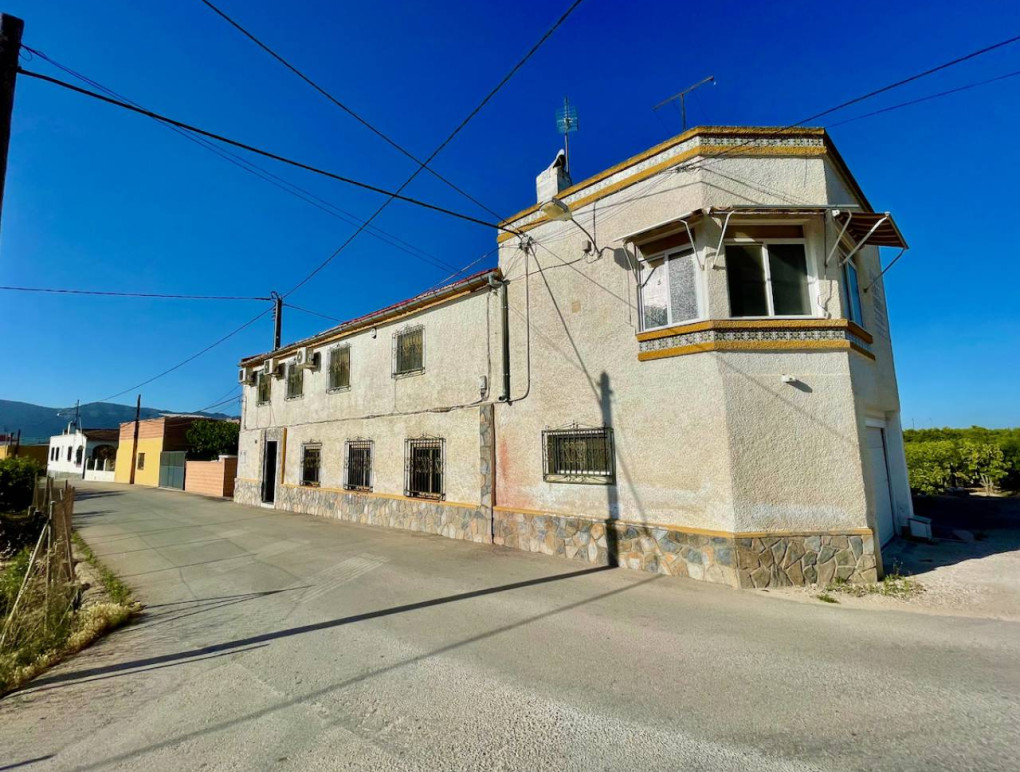 Revente - Detached Villa - Orihuela