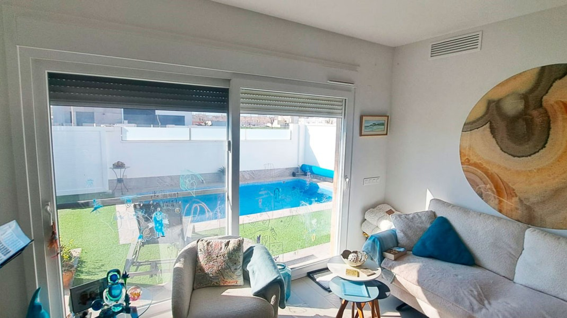 Revente - Detached Villa - Pilar de La Horadada - Pilar de La Horadada - Town