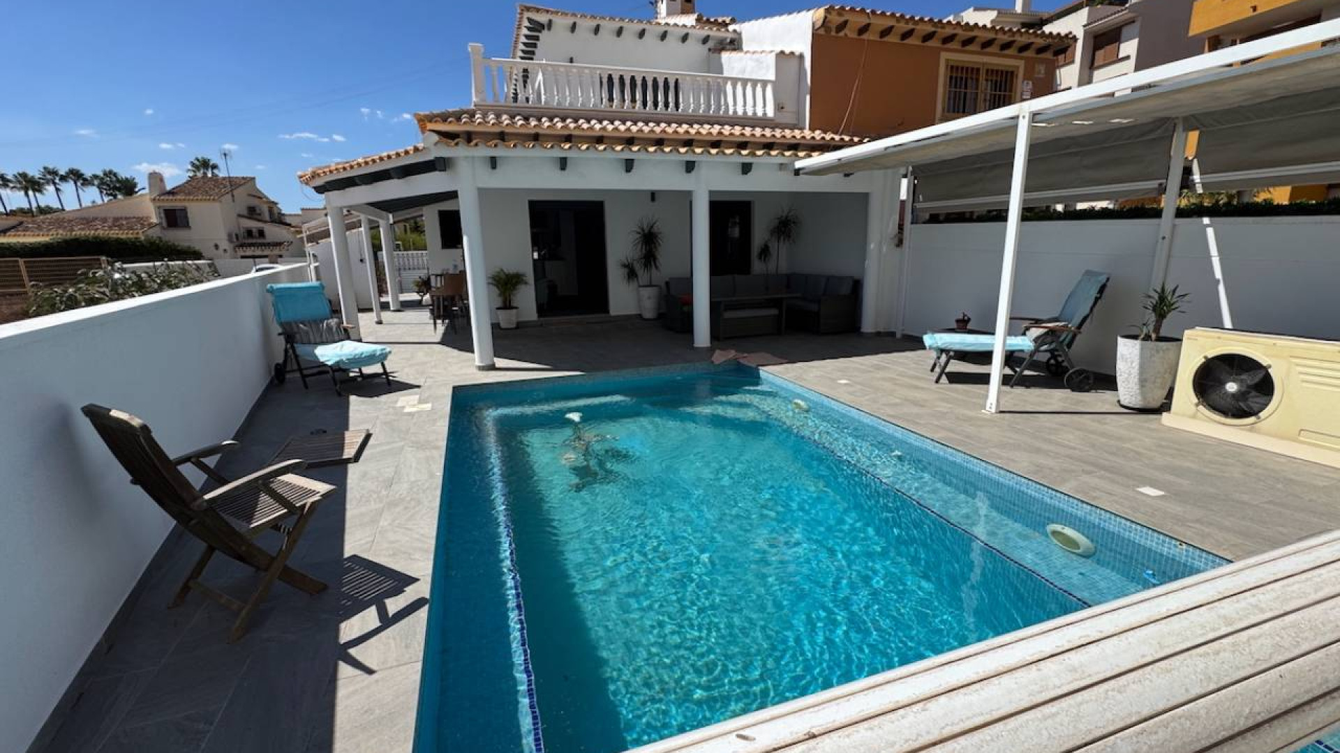 Revente - Detached Villa - Punta Prima