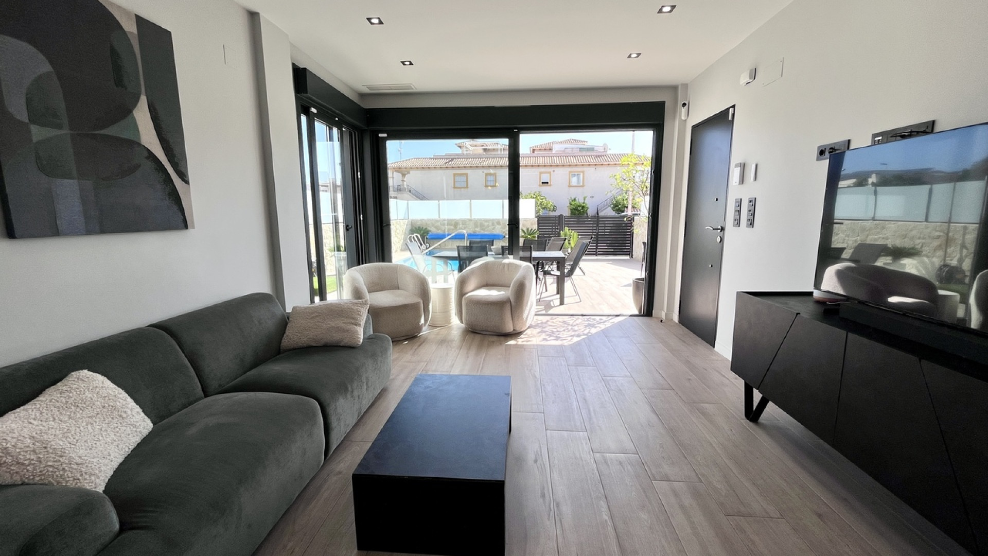 Revente - Detached Villa - Punta Prima