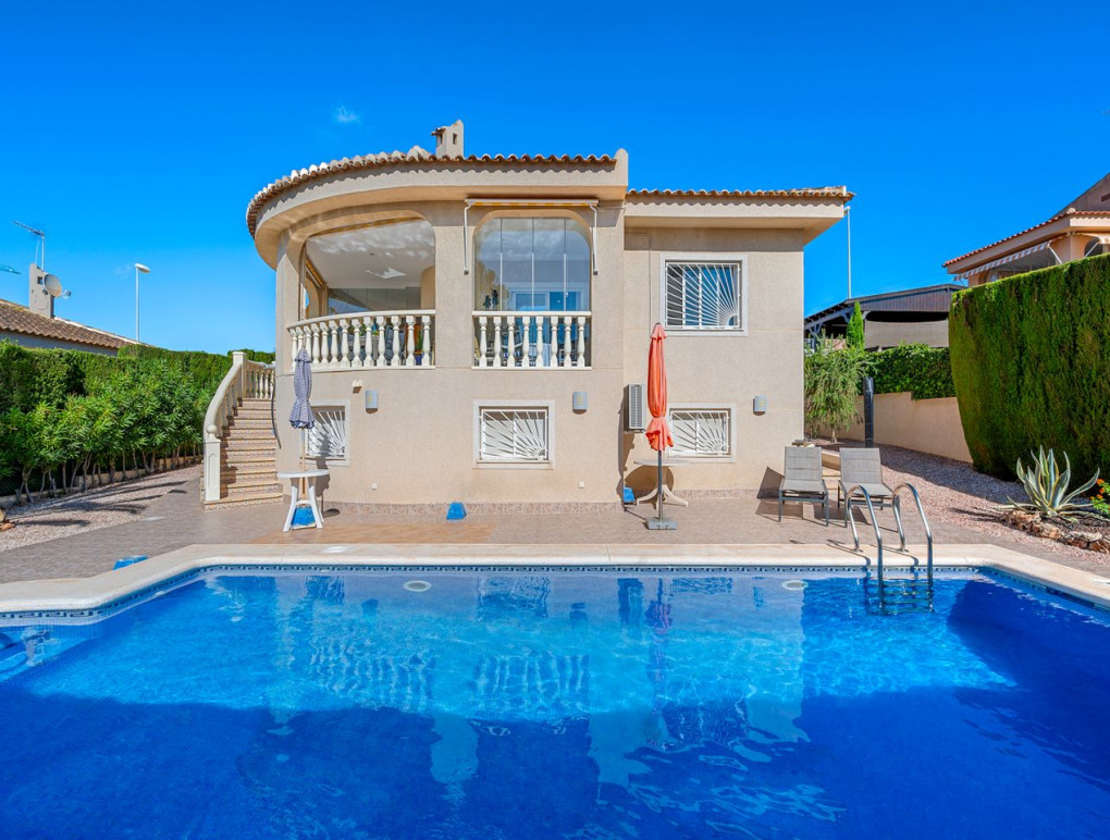 Revente - Detached Villa - Rojales - Benimar
