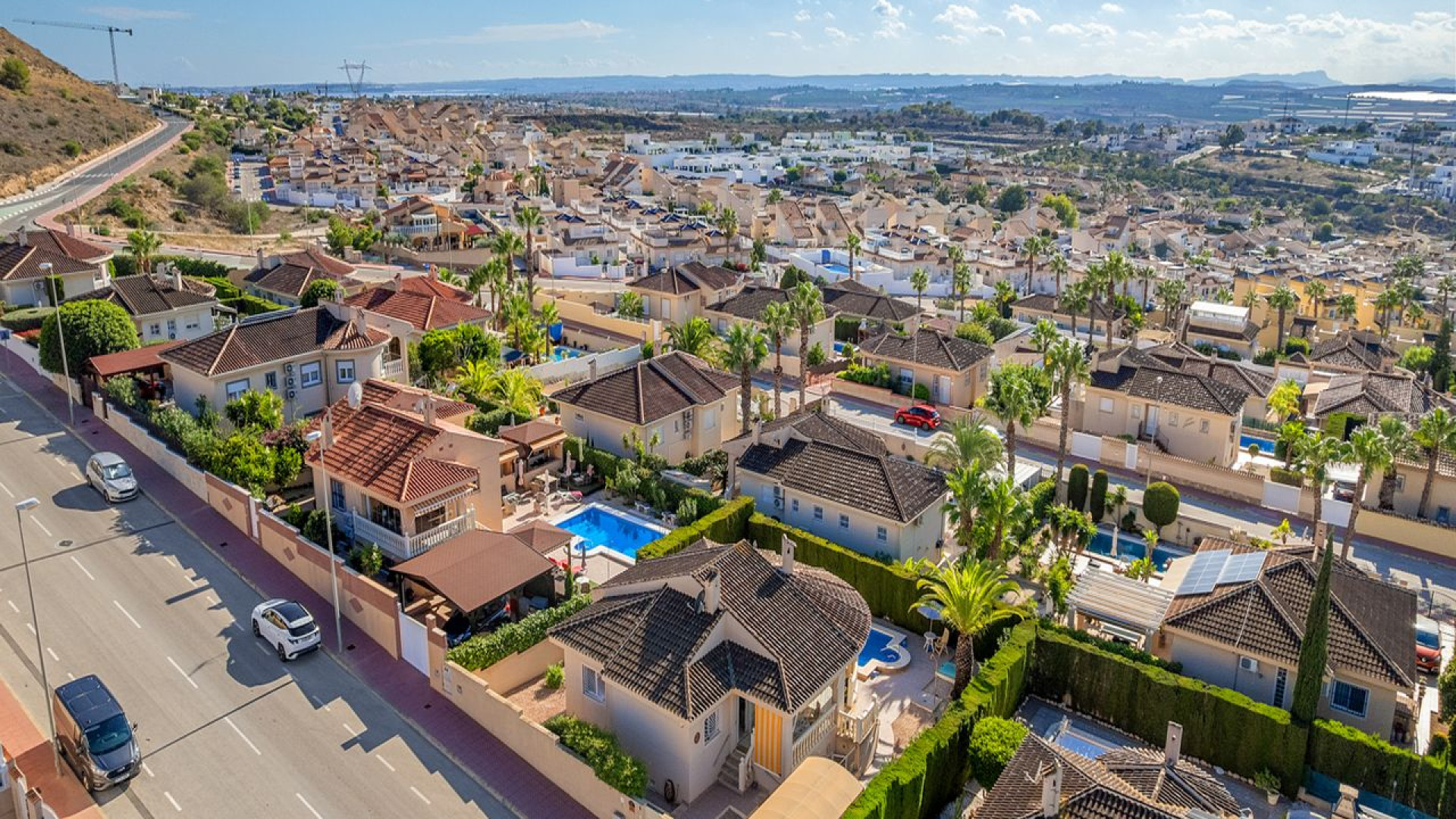 Revente - Detached Villa - Rojales - Benimar